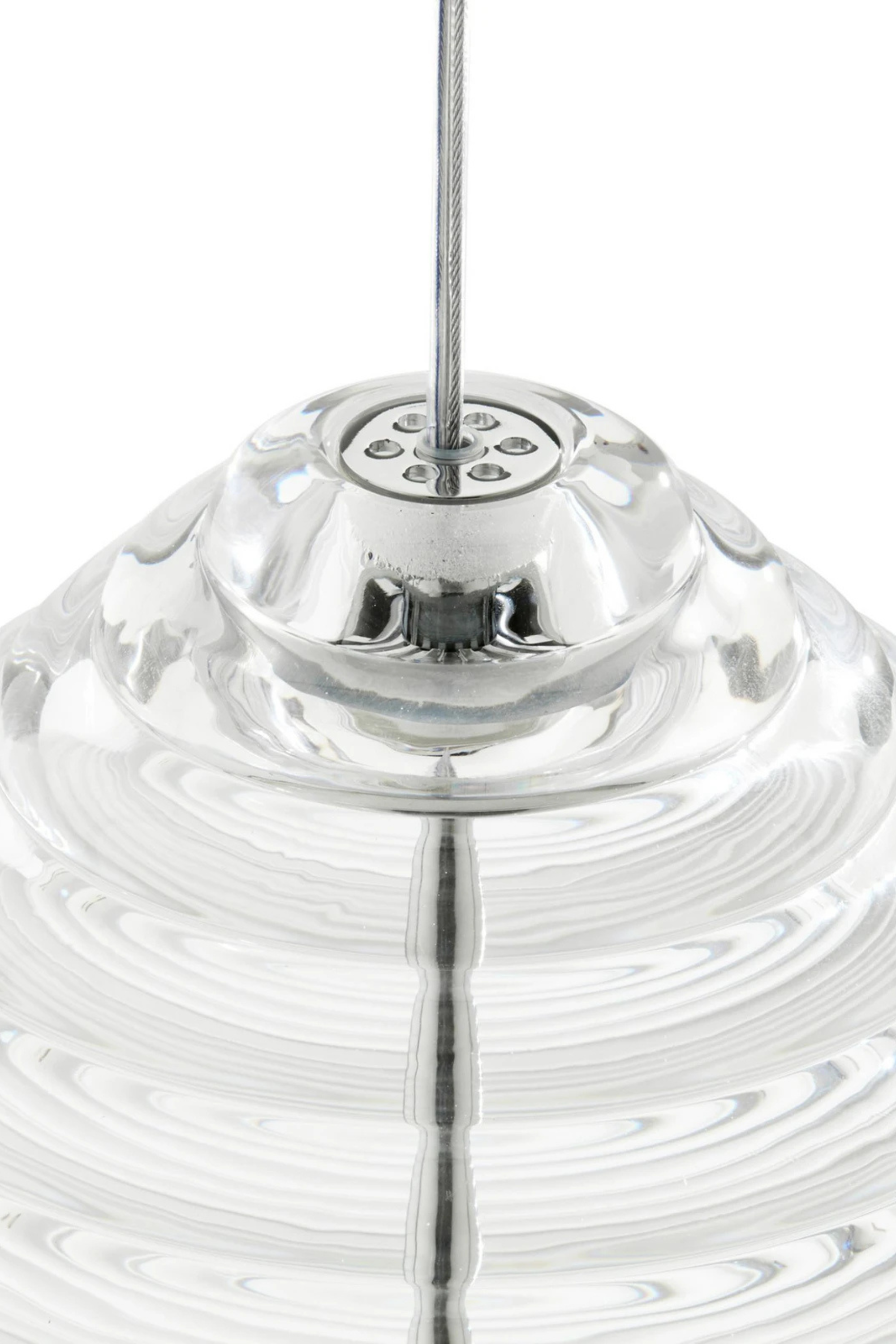 Press Cone Pendant