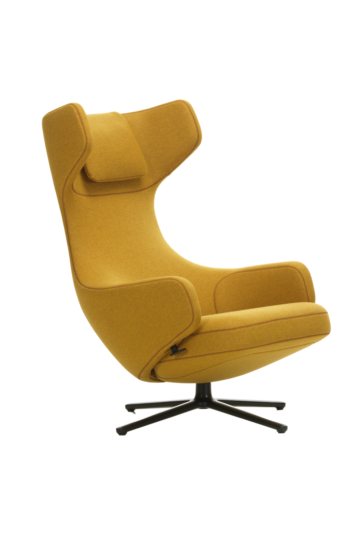 Grand Repos Lounge Chair, Cosy 2, Canola
