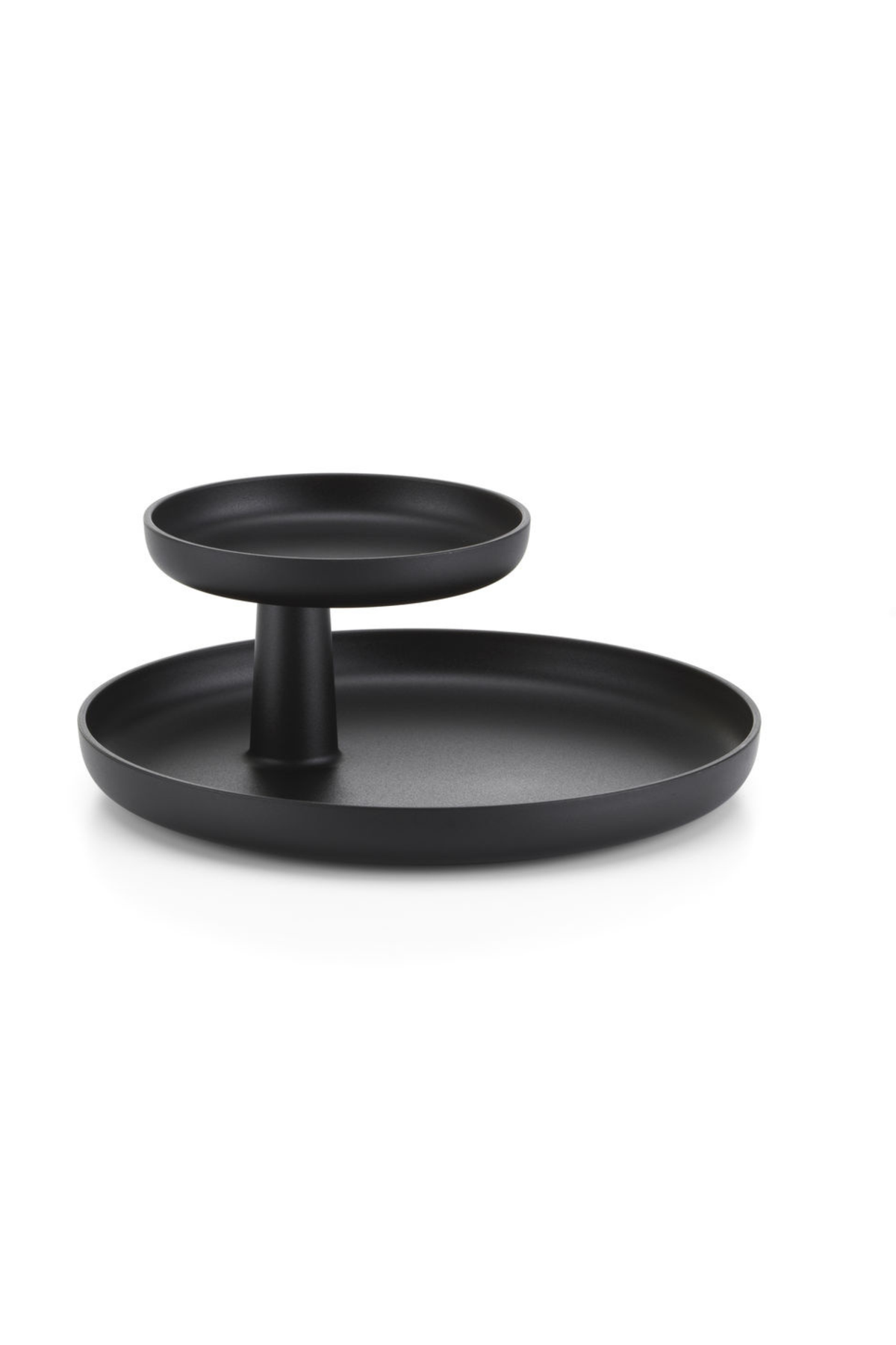 Rotary Tray Deep Black