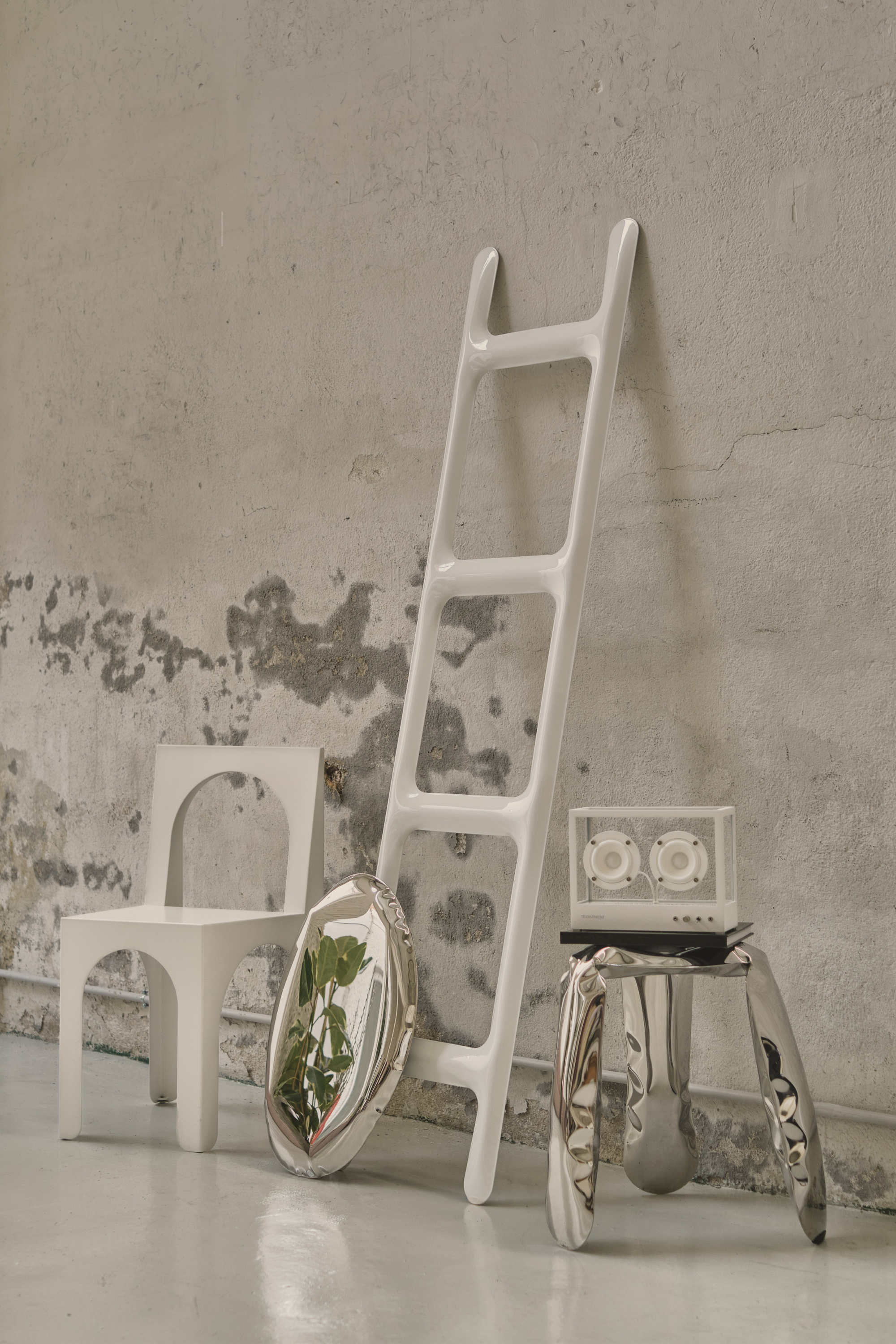 Plopp stool standard