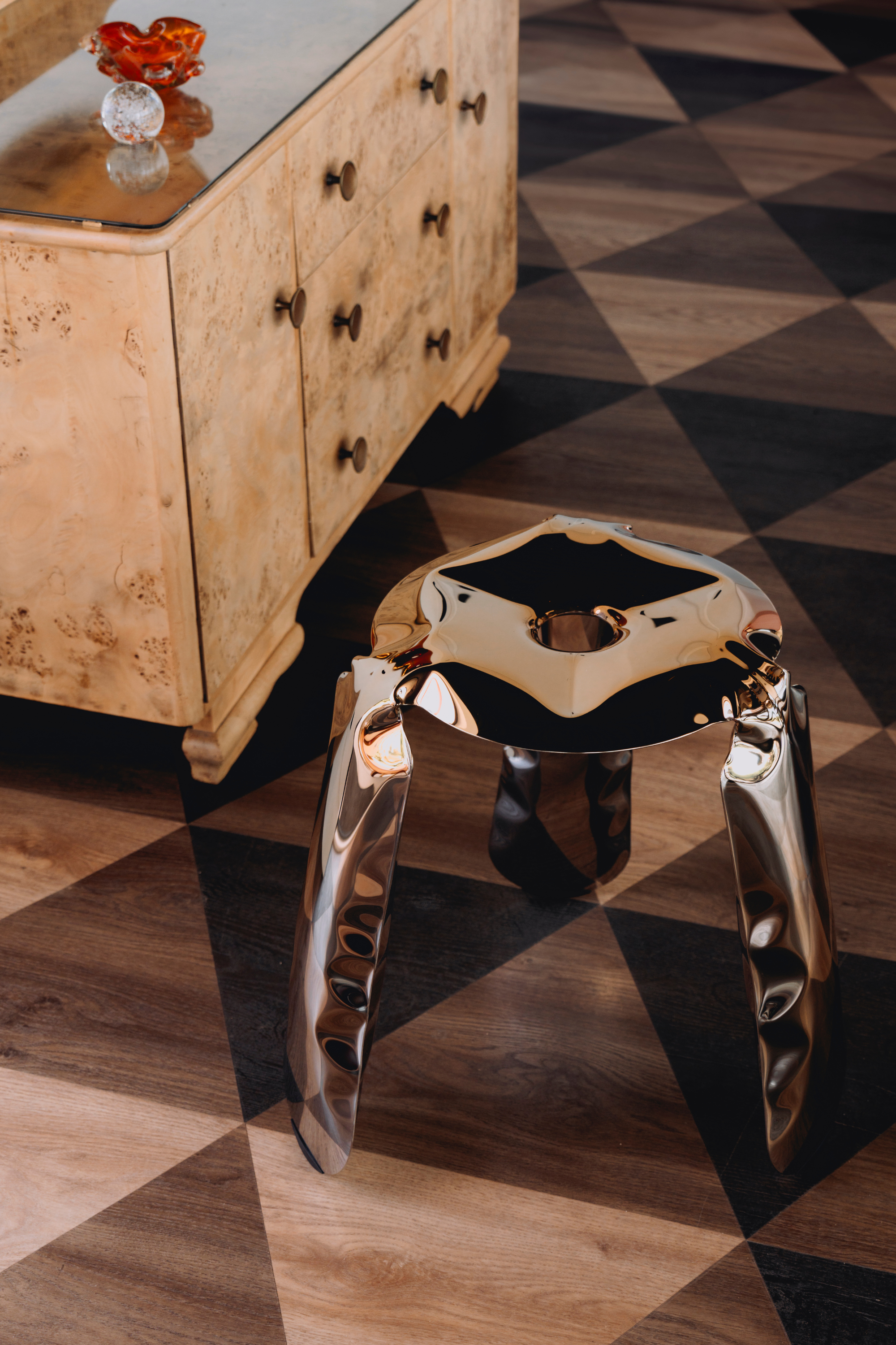 Plopp stool standard