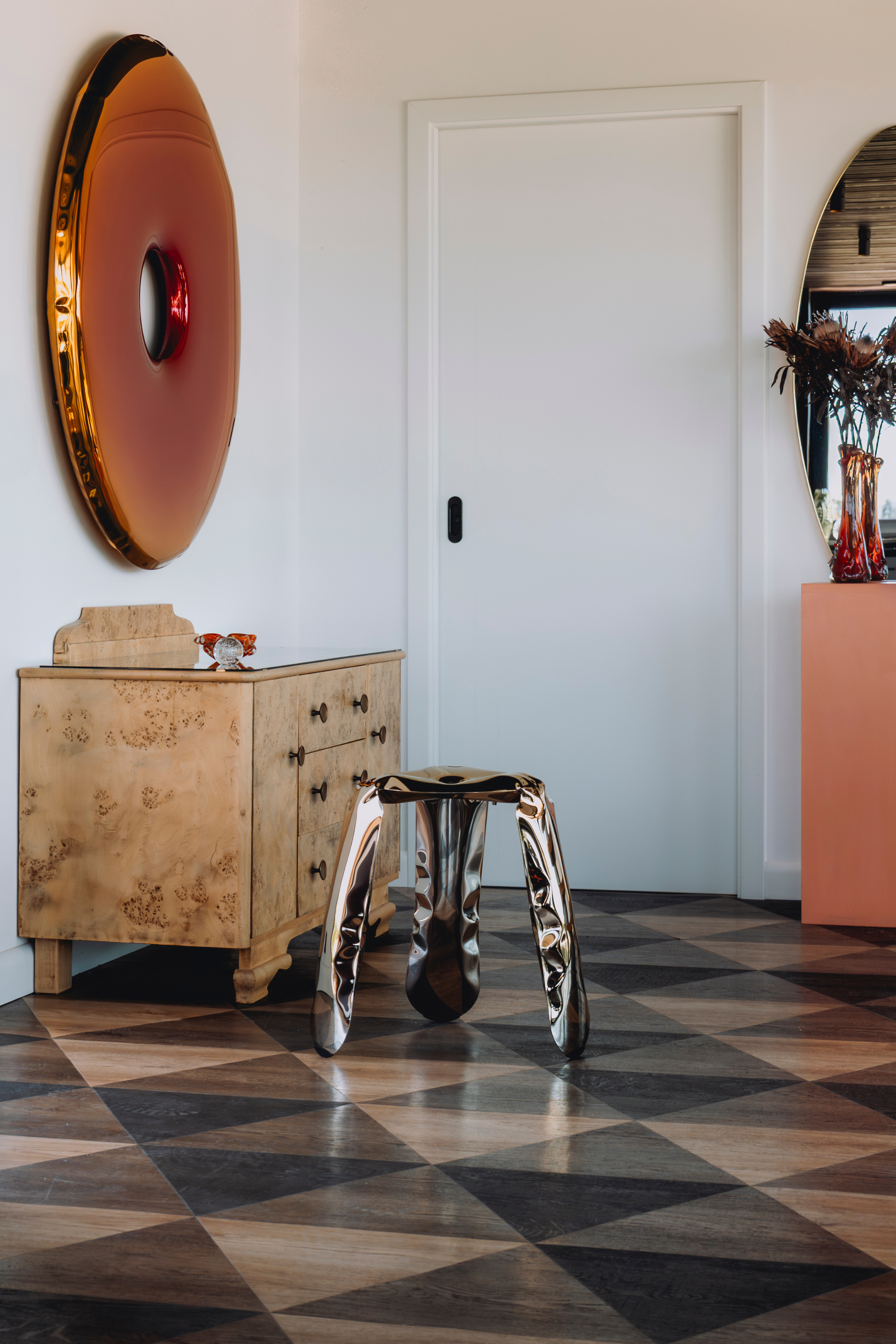 Plopp stool standard