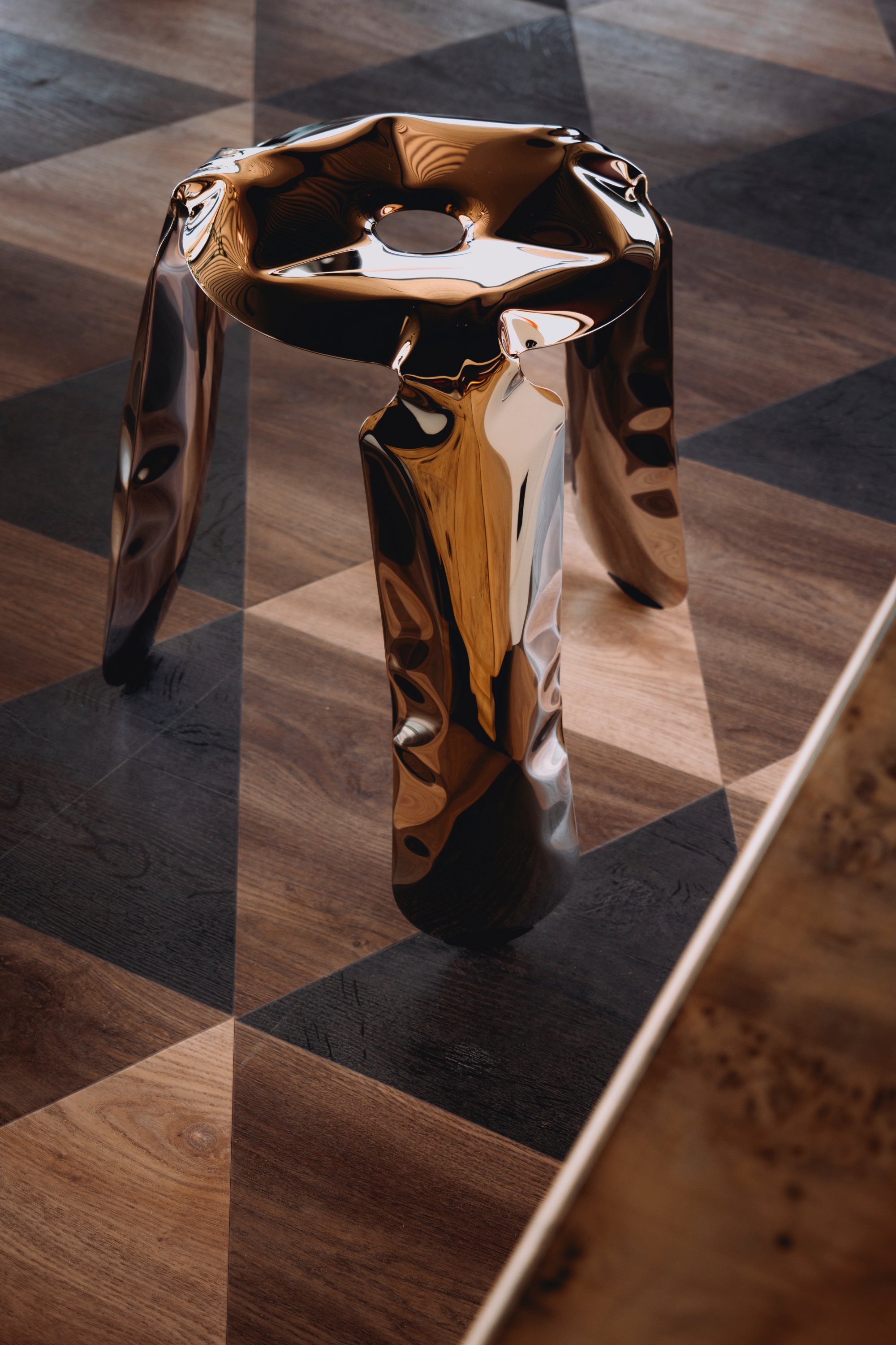 Plopp stool standard