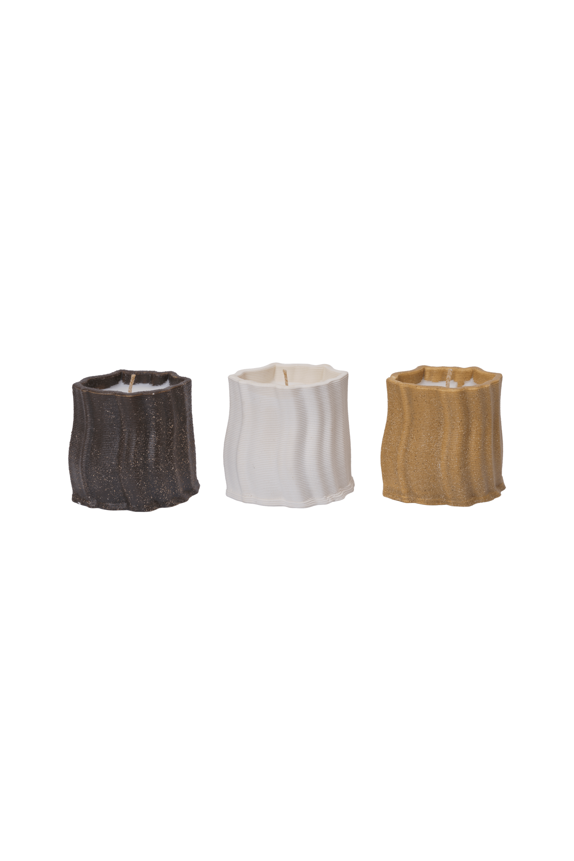Rylith Scented Candles, Set of 3