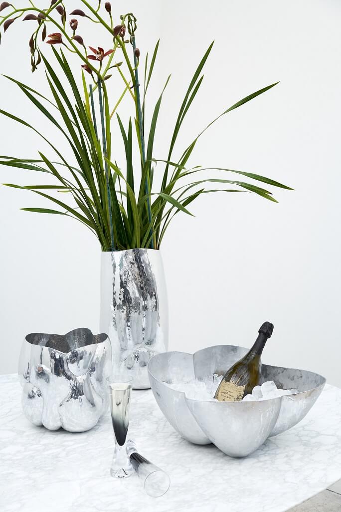 Cloud Vessel Tall | Tom Dixon | Home of Solinfo
