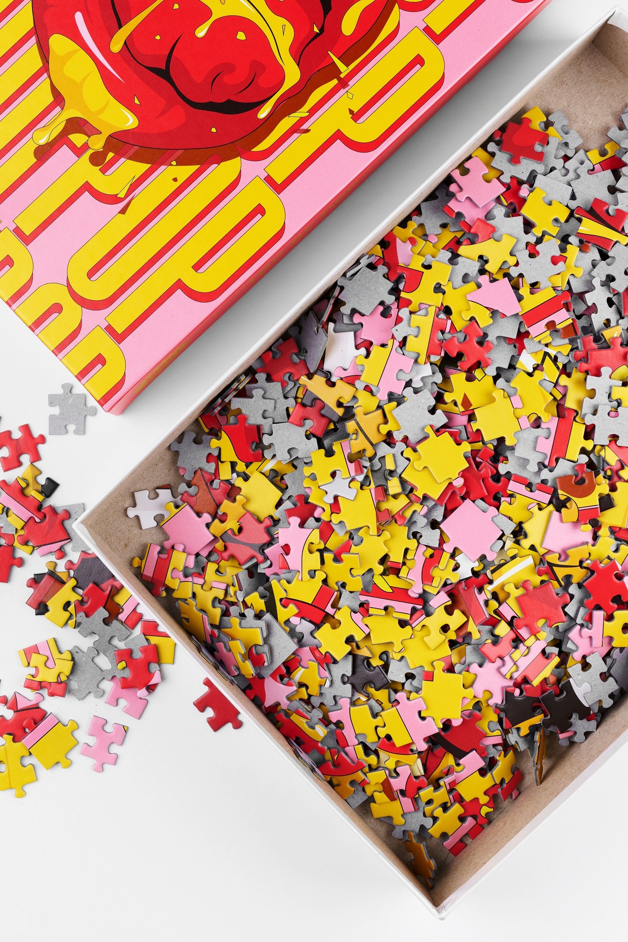 TOP OF POP puzzle