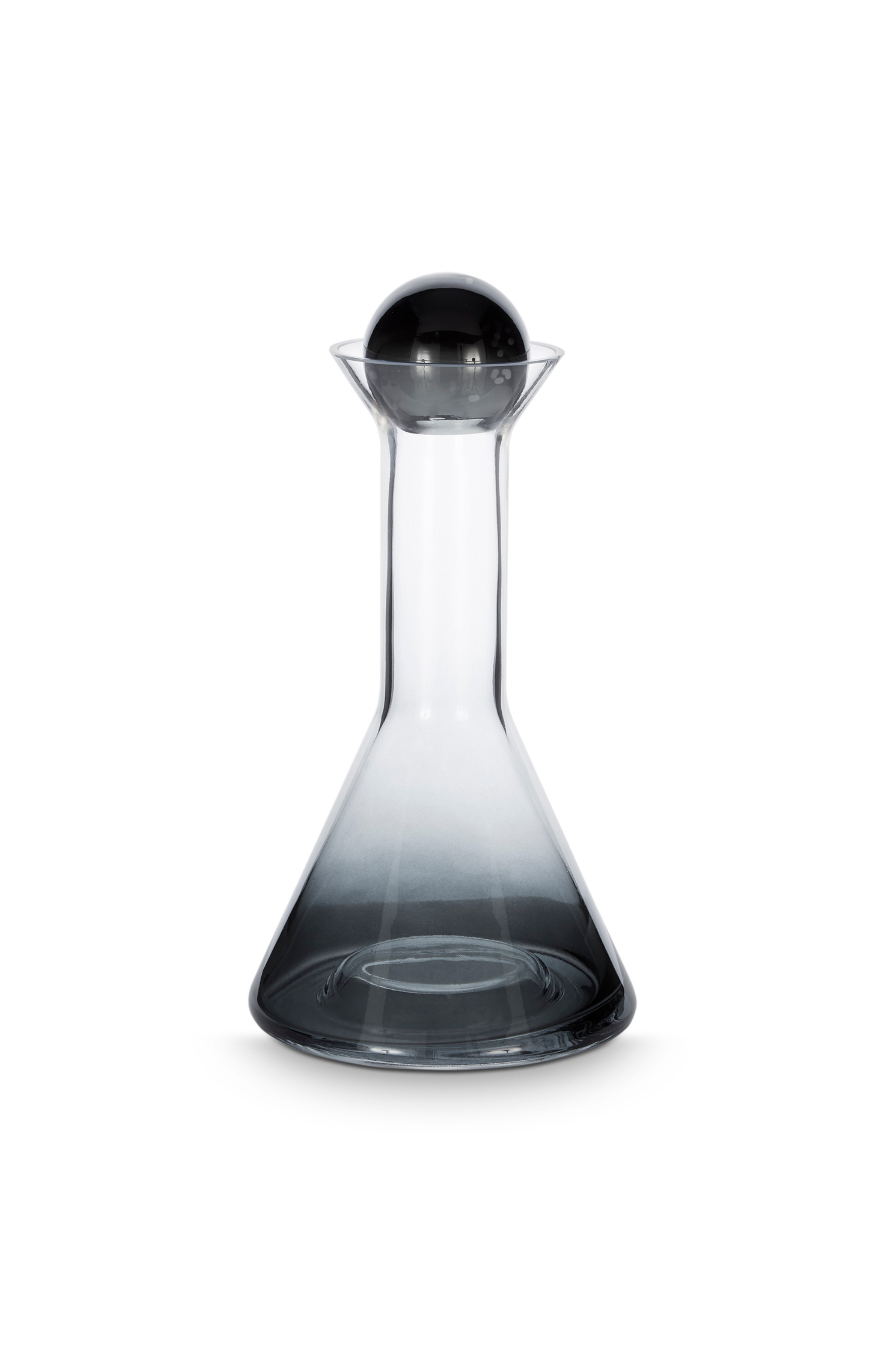 Tank fekete dekantáló