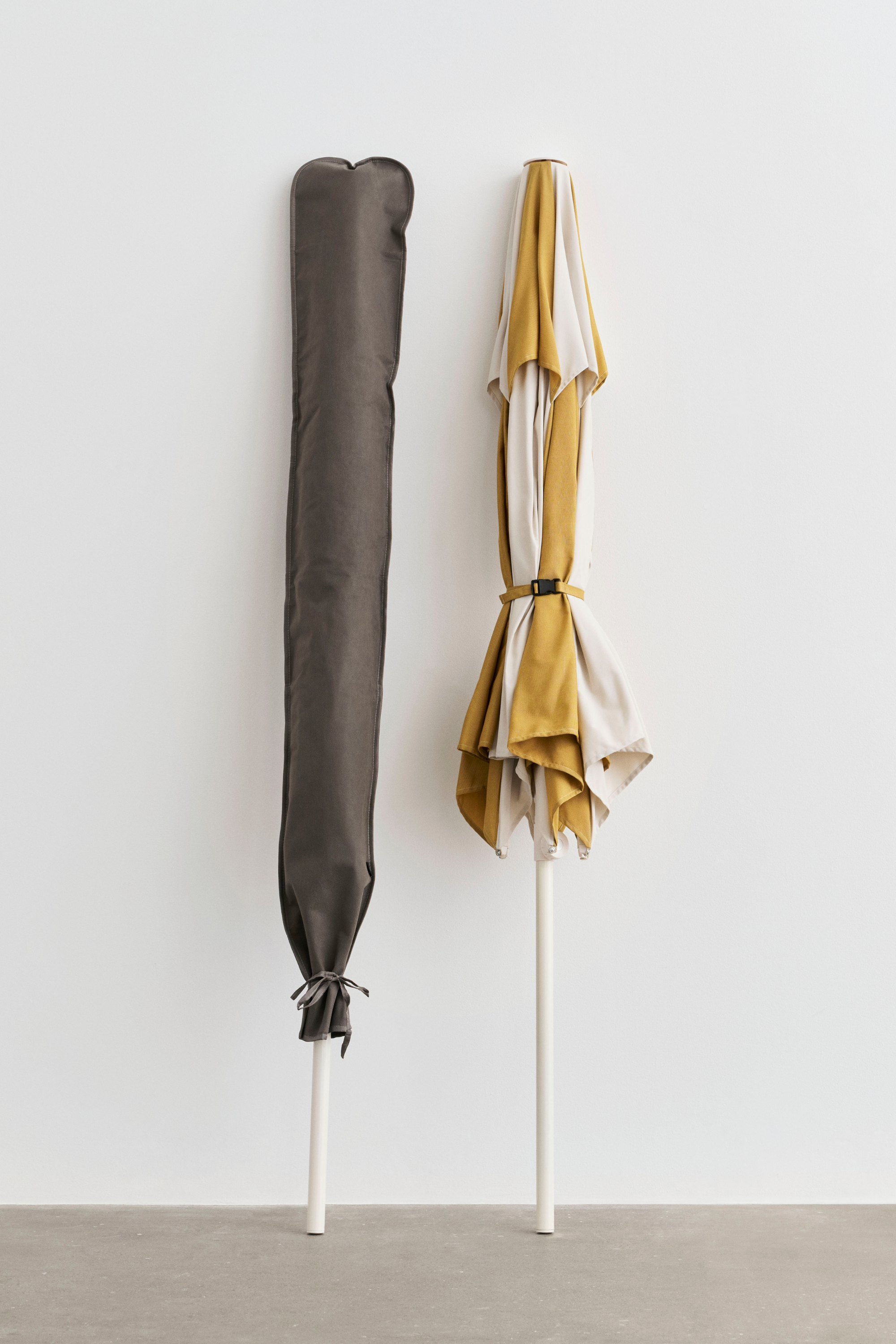 Terrazza Parasol Cover Charcoal