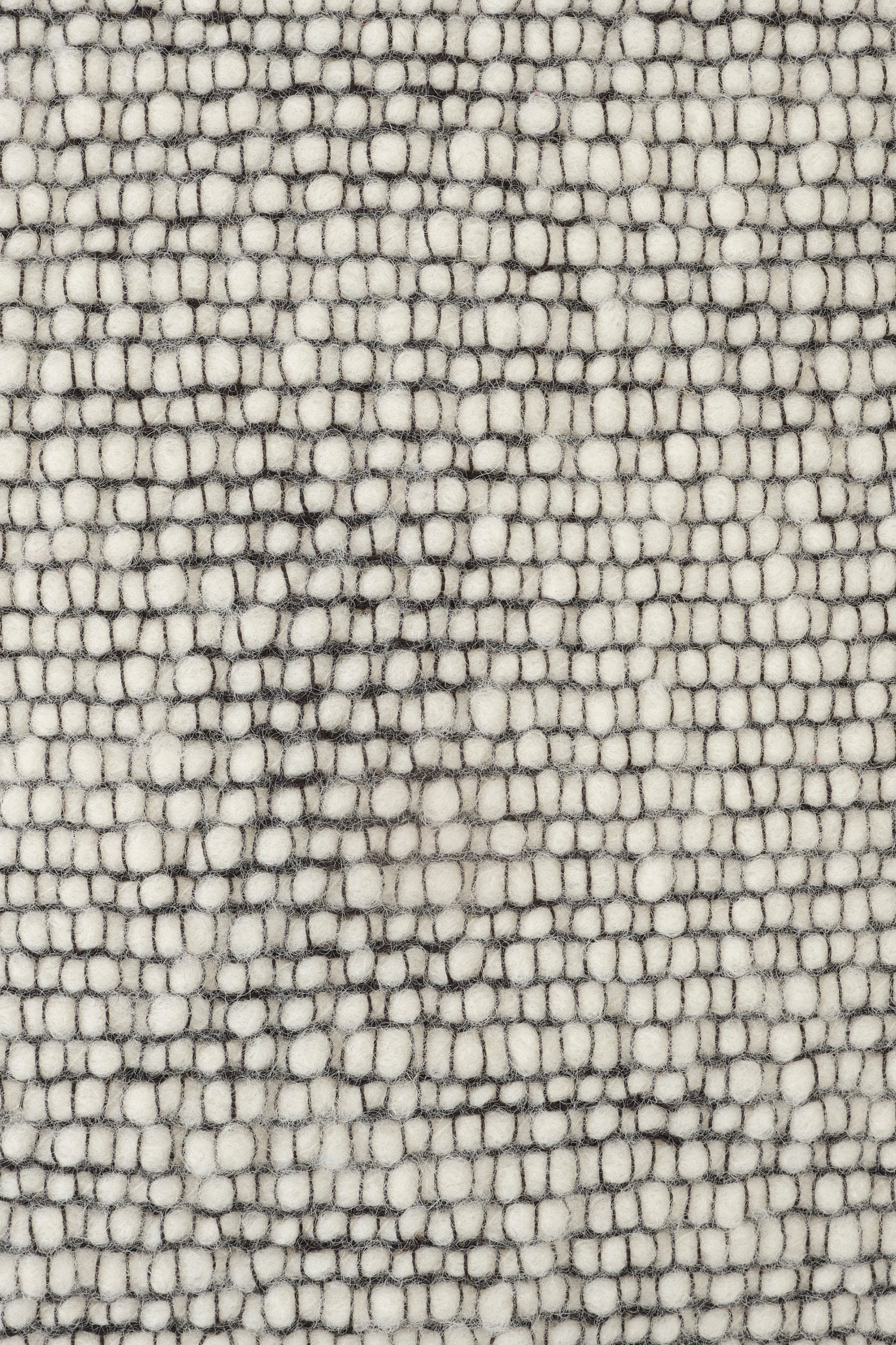 Thread Fekete-fehér párna