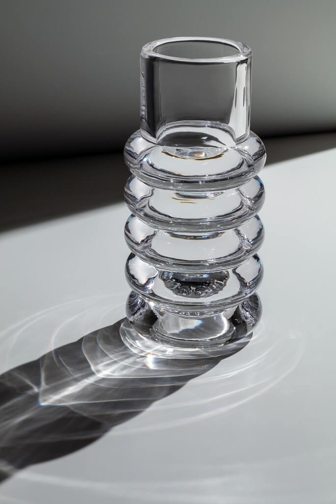 Press Stem Vase