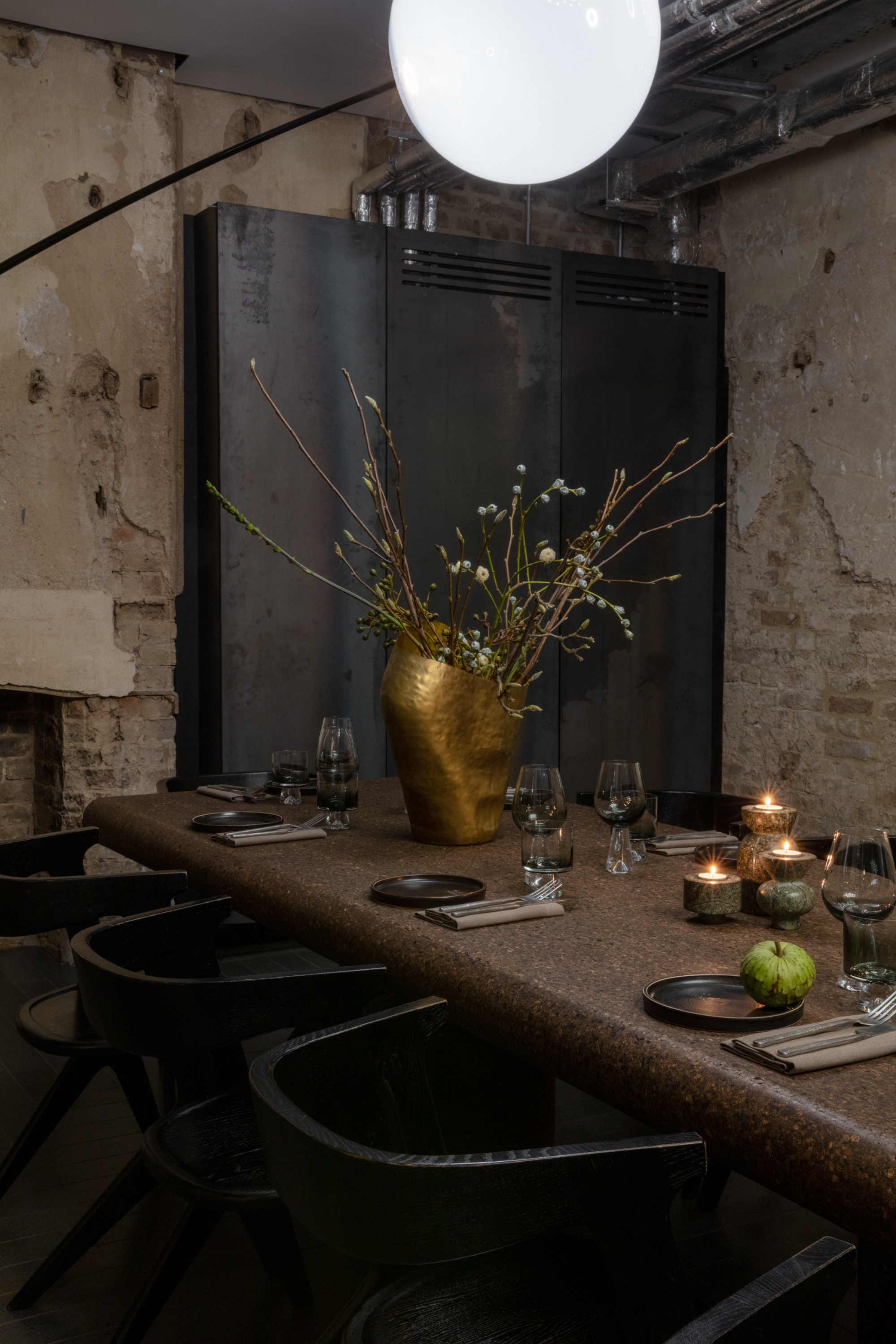 Tank borospohár szett fekete