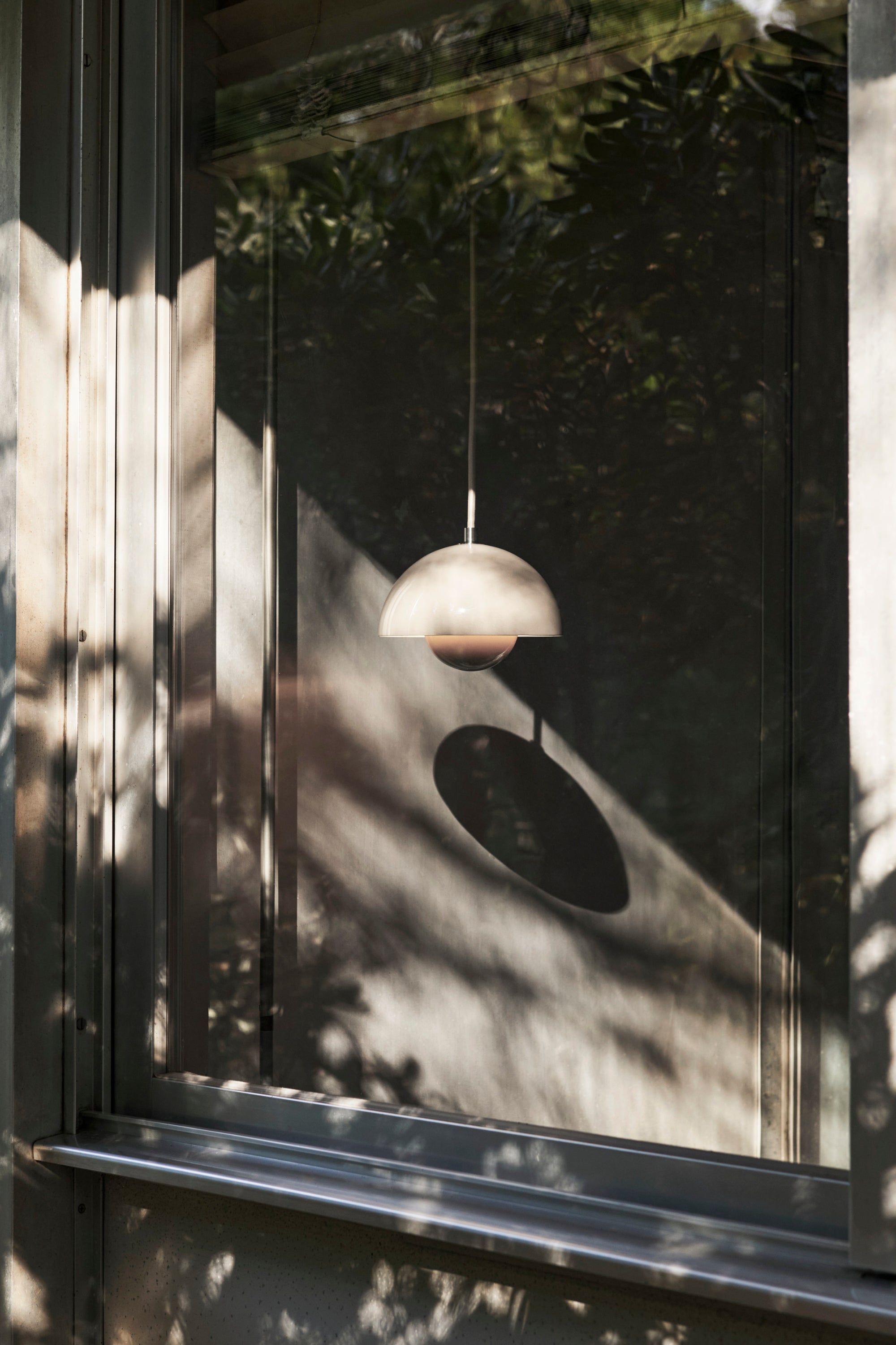 Flowerpot VP10 bézs függeszték