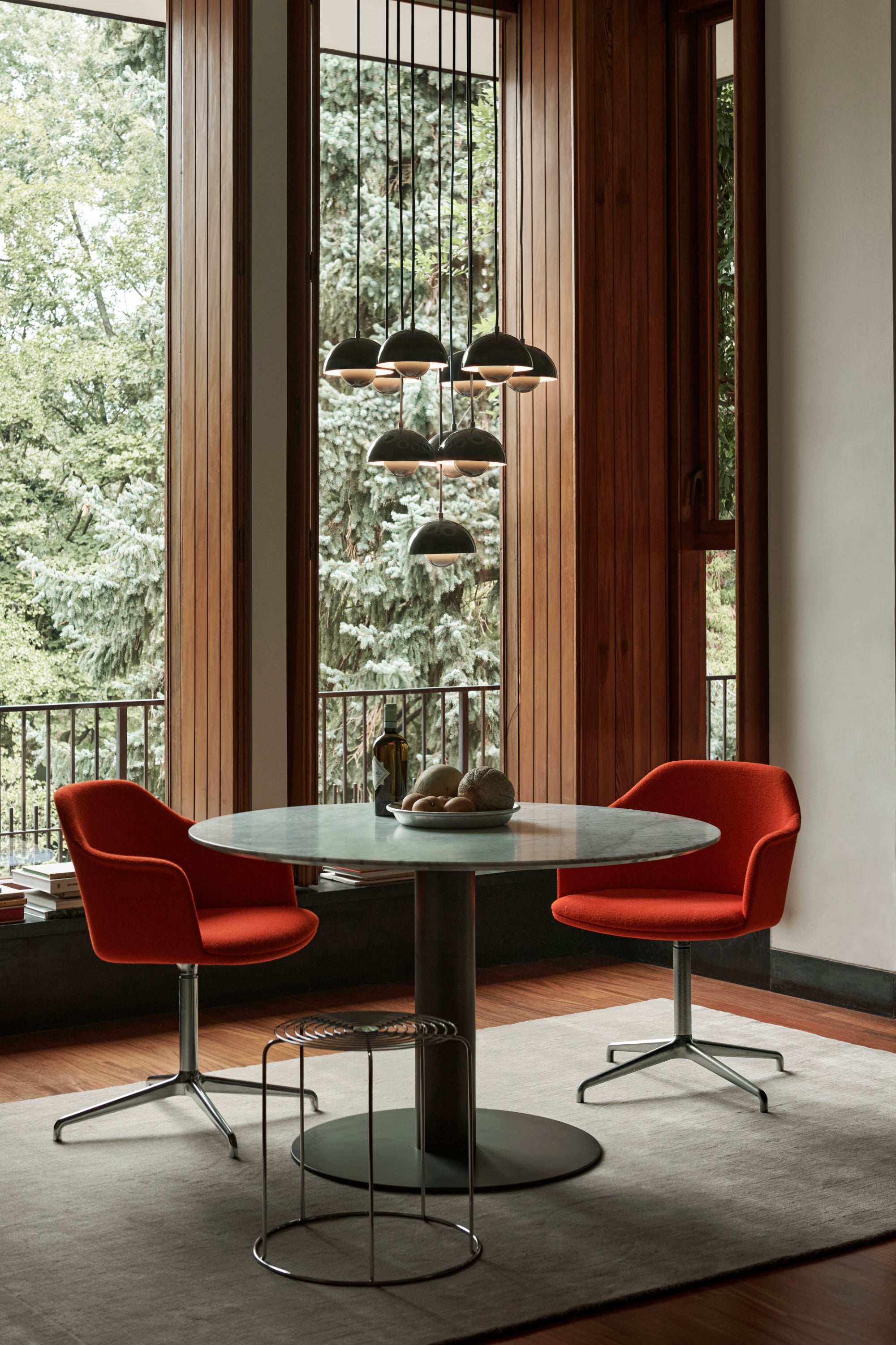 Flowerpot VP10 bézs függeszték