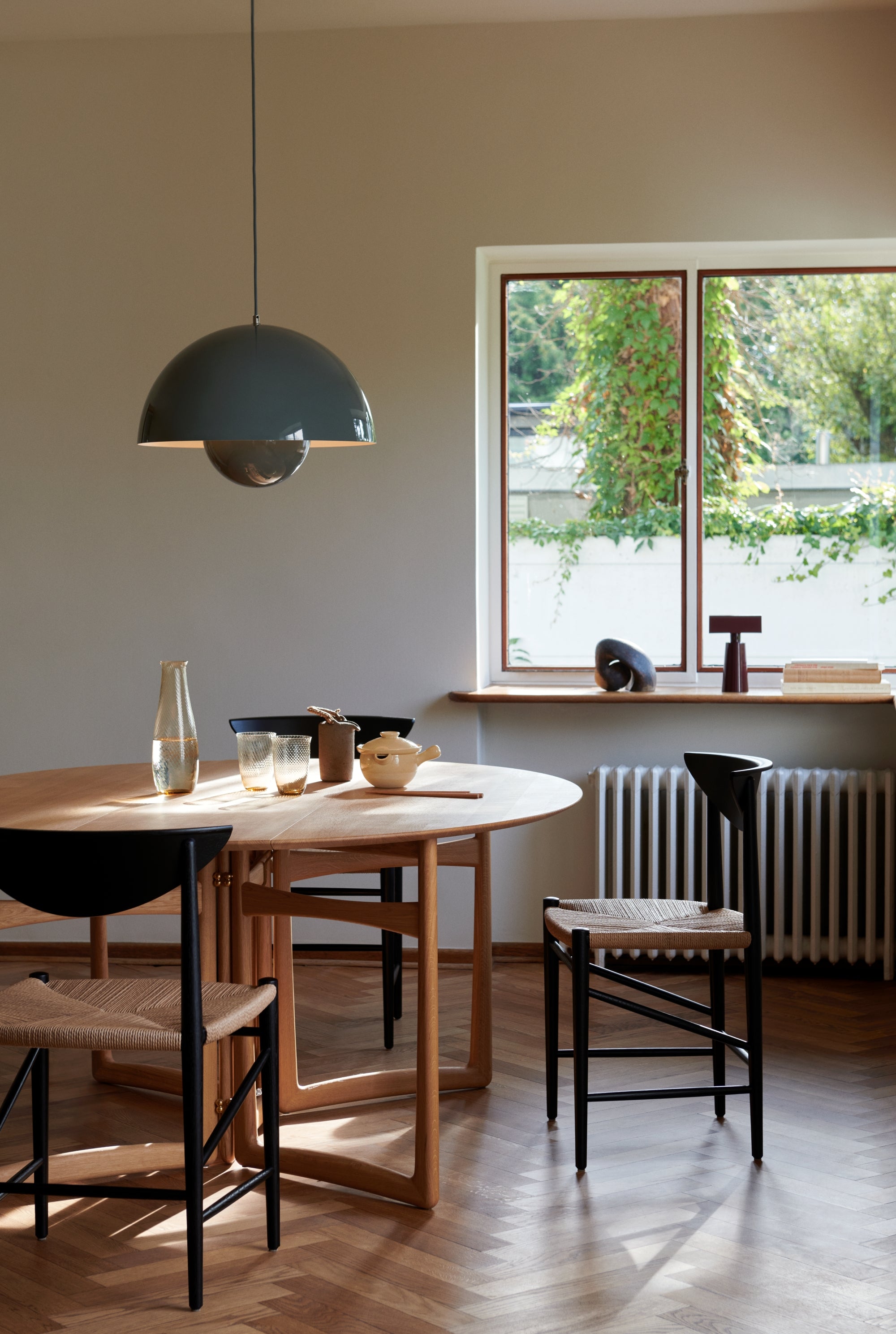 Flowerpot VP2 Szürkéskék függeszték