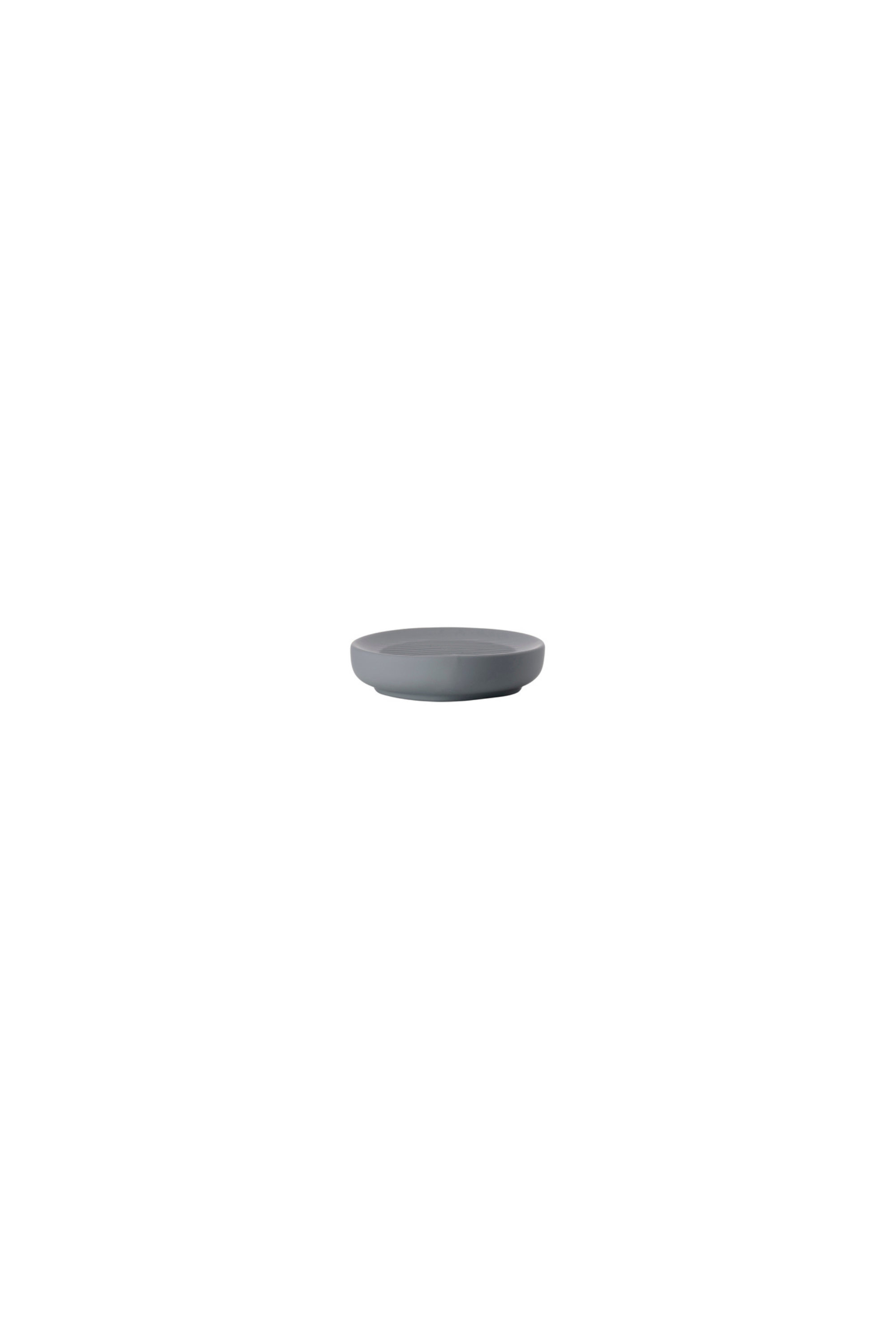Ume Soap Dish Soft Grey