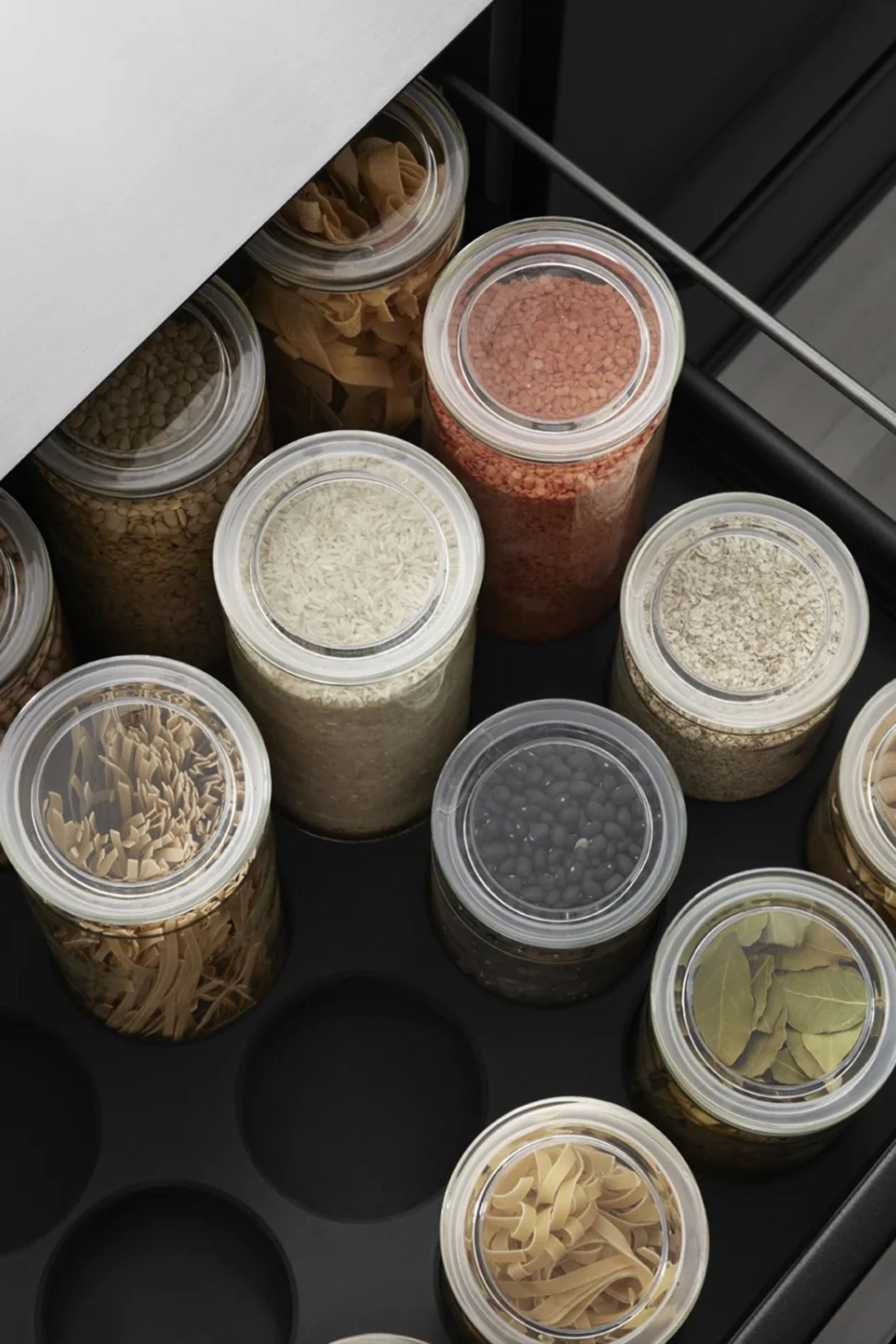 VIPP253 Glass Canister