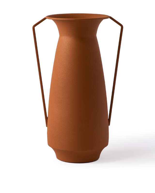 Morning Roman Vase Set