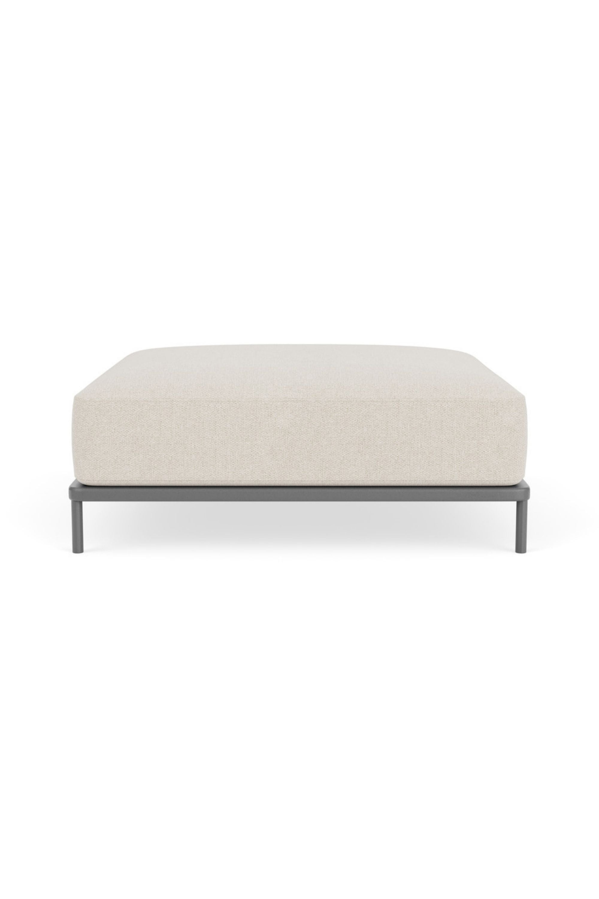 Vincent Outdoor Module footrest Martinique