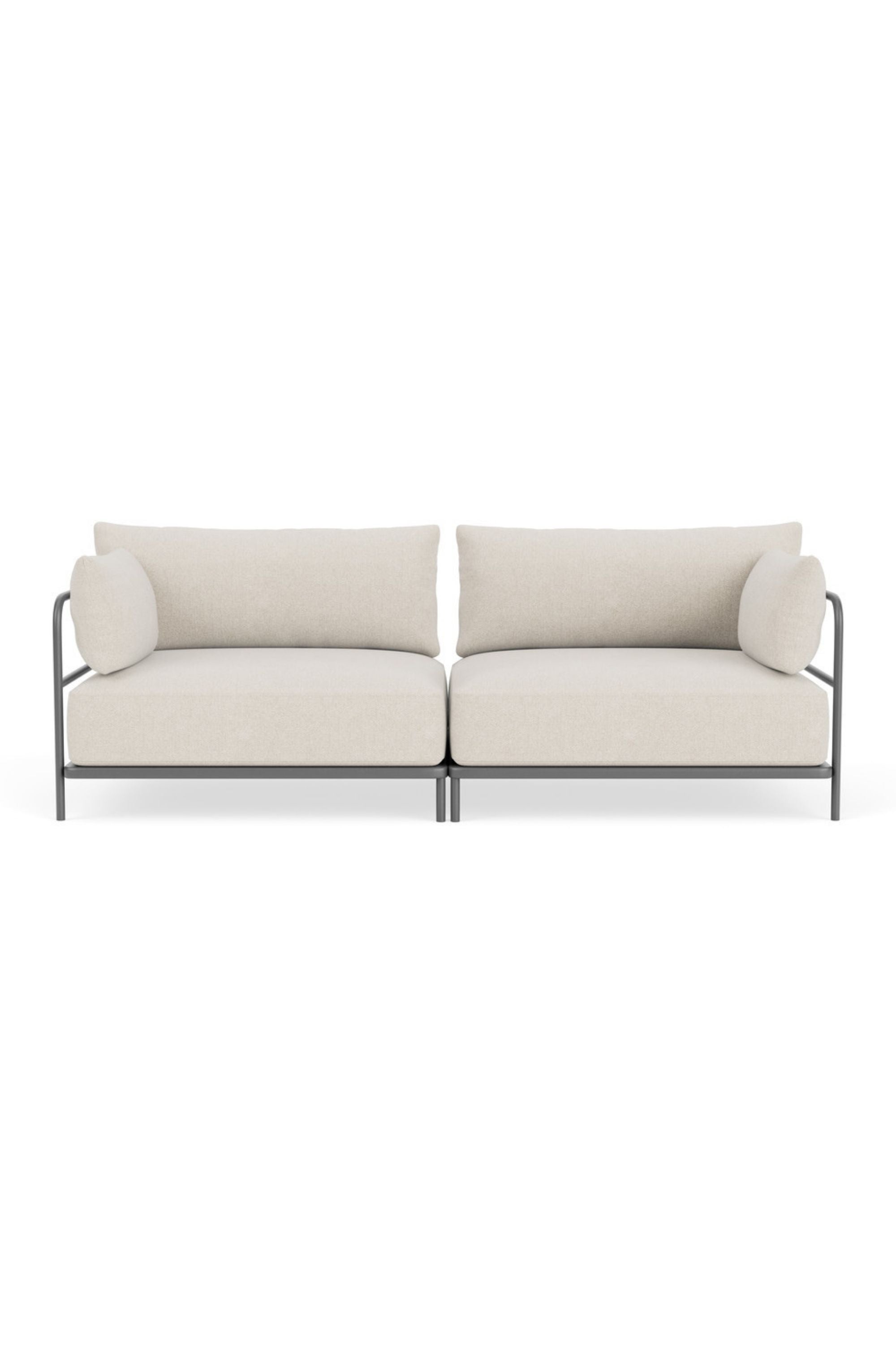 Vincent Outdoor Module 1-seater Martinique