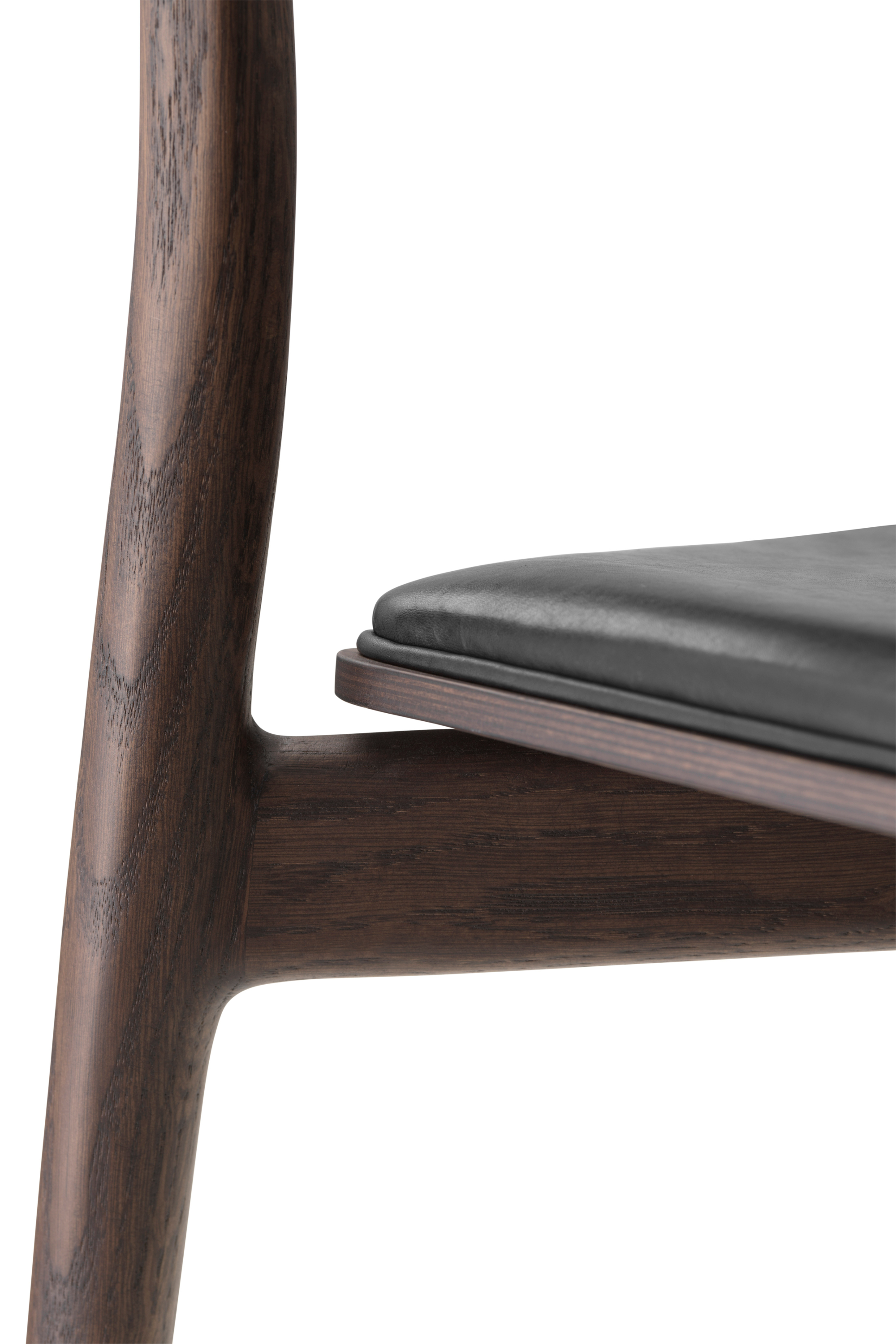 Vipp481 Cabin Black Chair