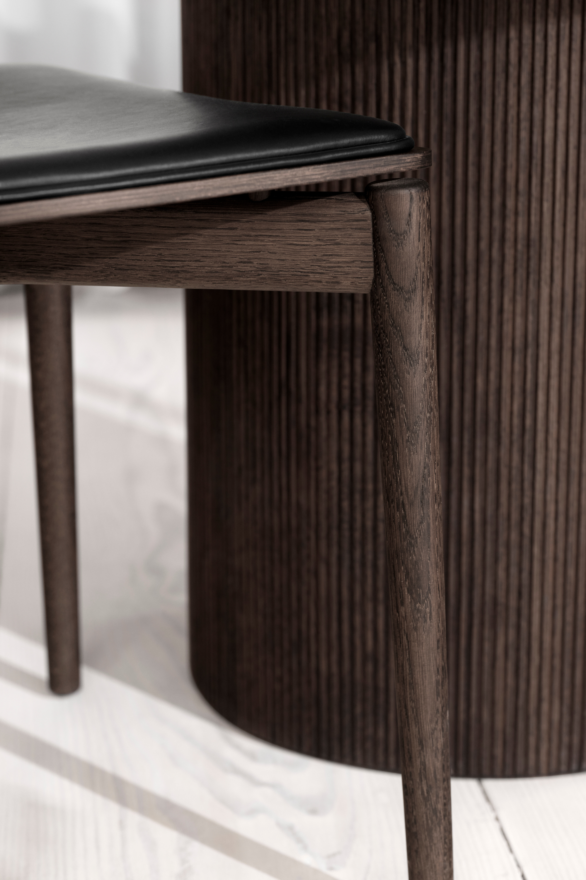 Vipp481 Cabin Black Chair