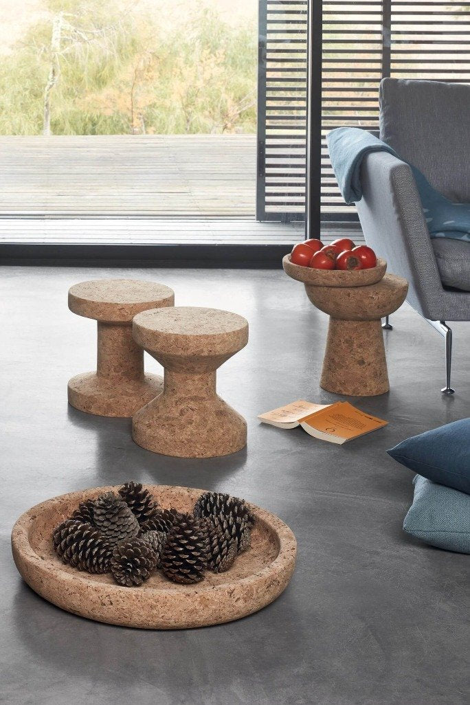 Cork table model D | Vitra | Home of Solinfo