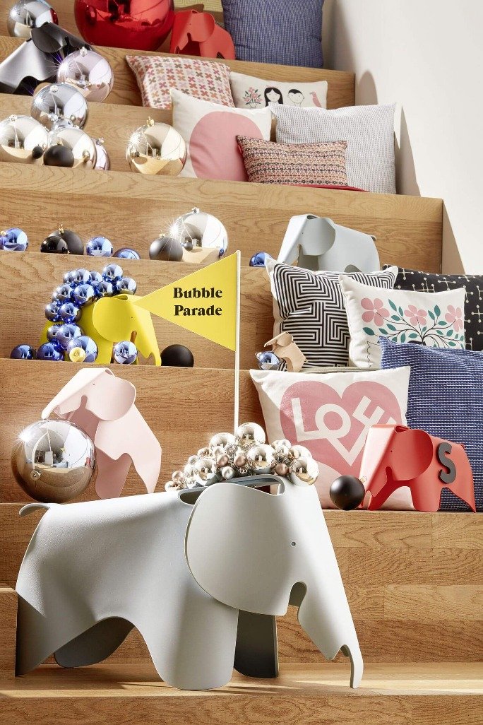 Eames Elephants| Vitra | Home of Solinfo