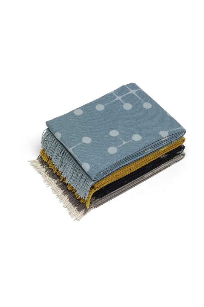 Eames Blanket Light Blue | Vitra | Home of Solinfo