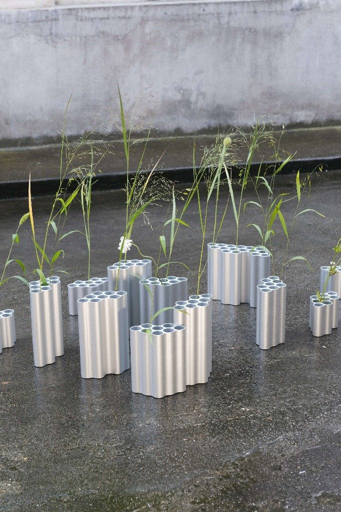 Nuage Vase Silver | Vitra | Home of Solinfo