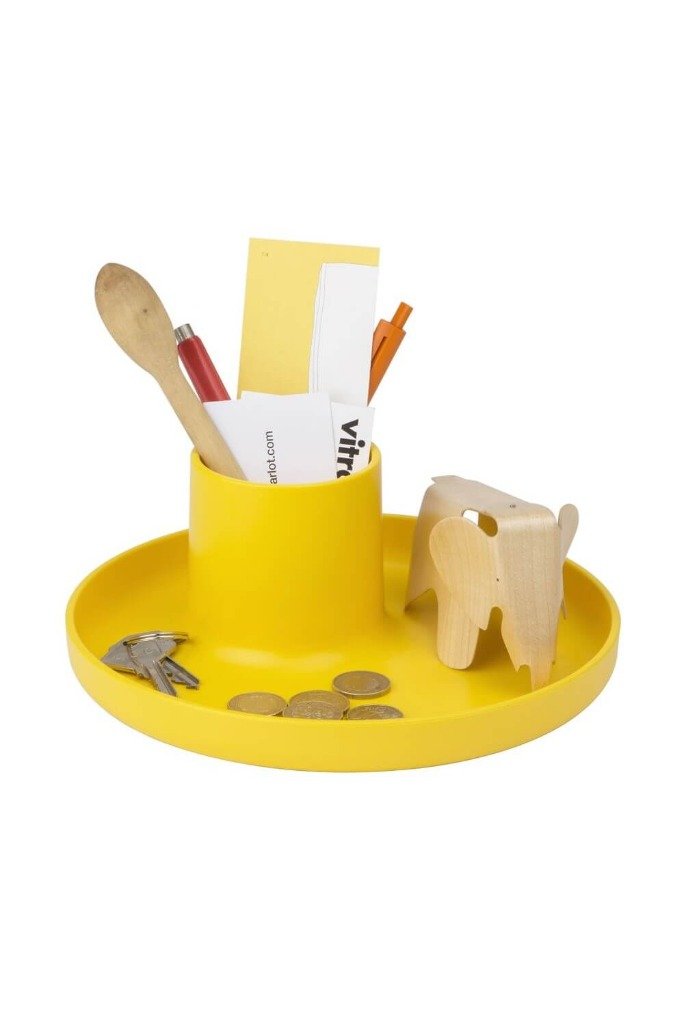 O-Tidy Yellow | Vitra | Home of Solinfo
