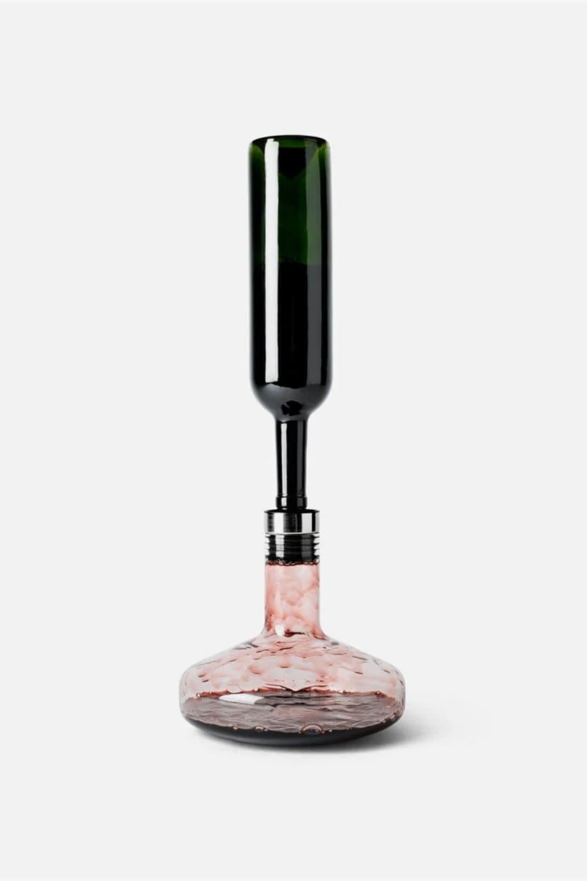 Wine Breather Carafe Deluxe