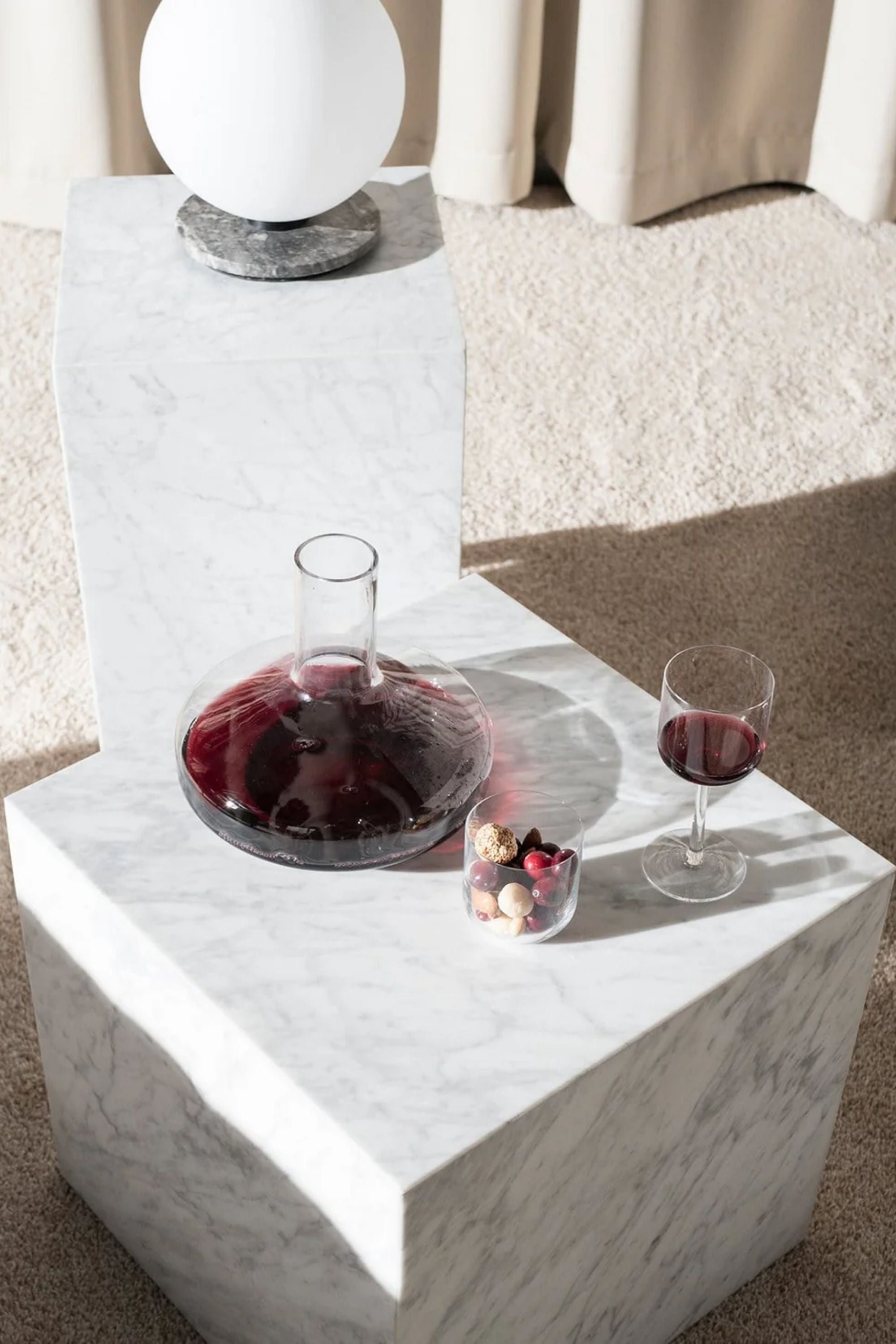 Wine Breather Carafe Deluxe