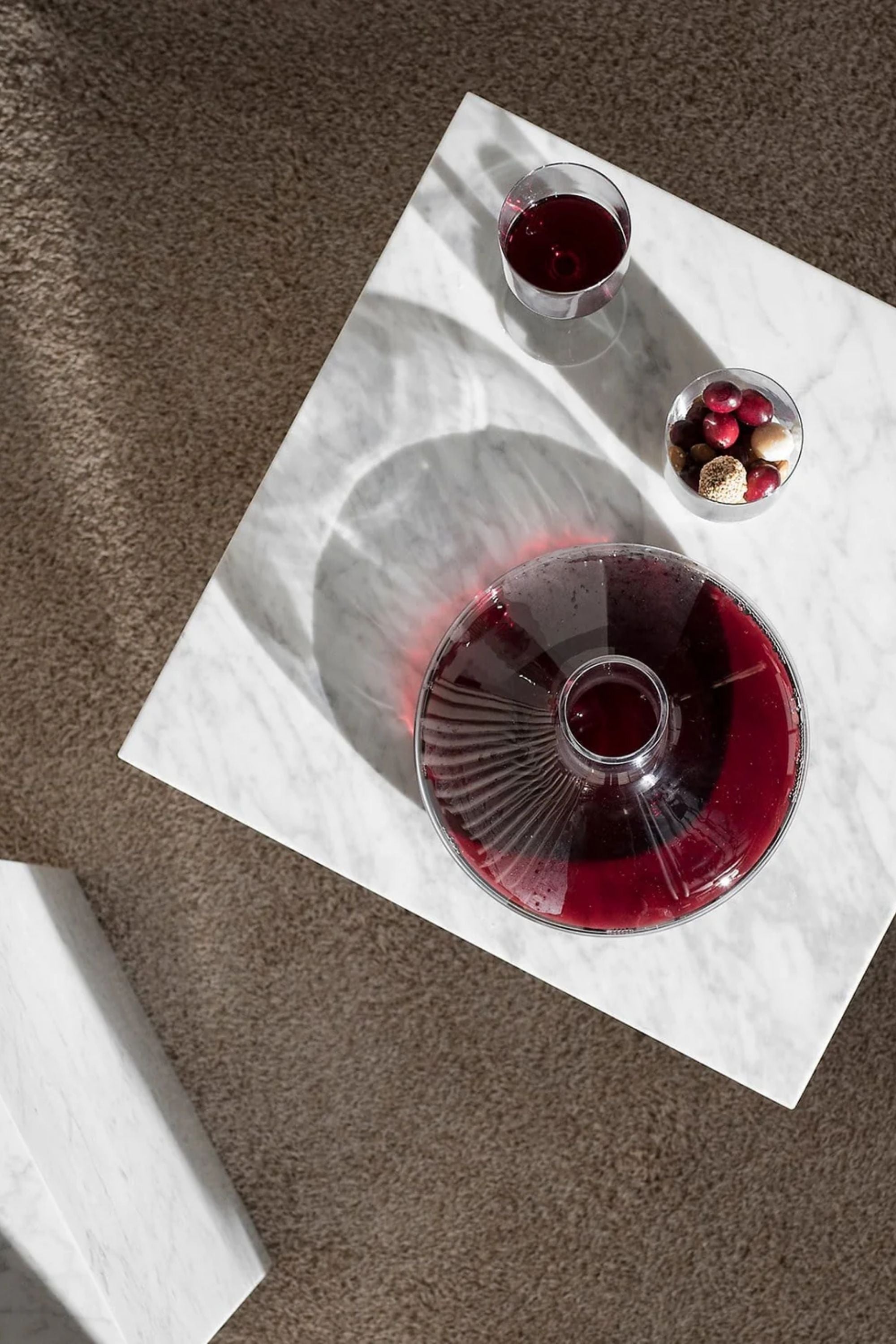 Wine Breather Carafe Deluxe
