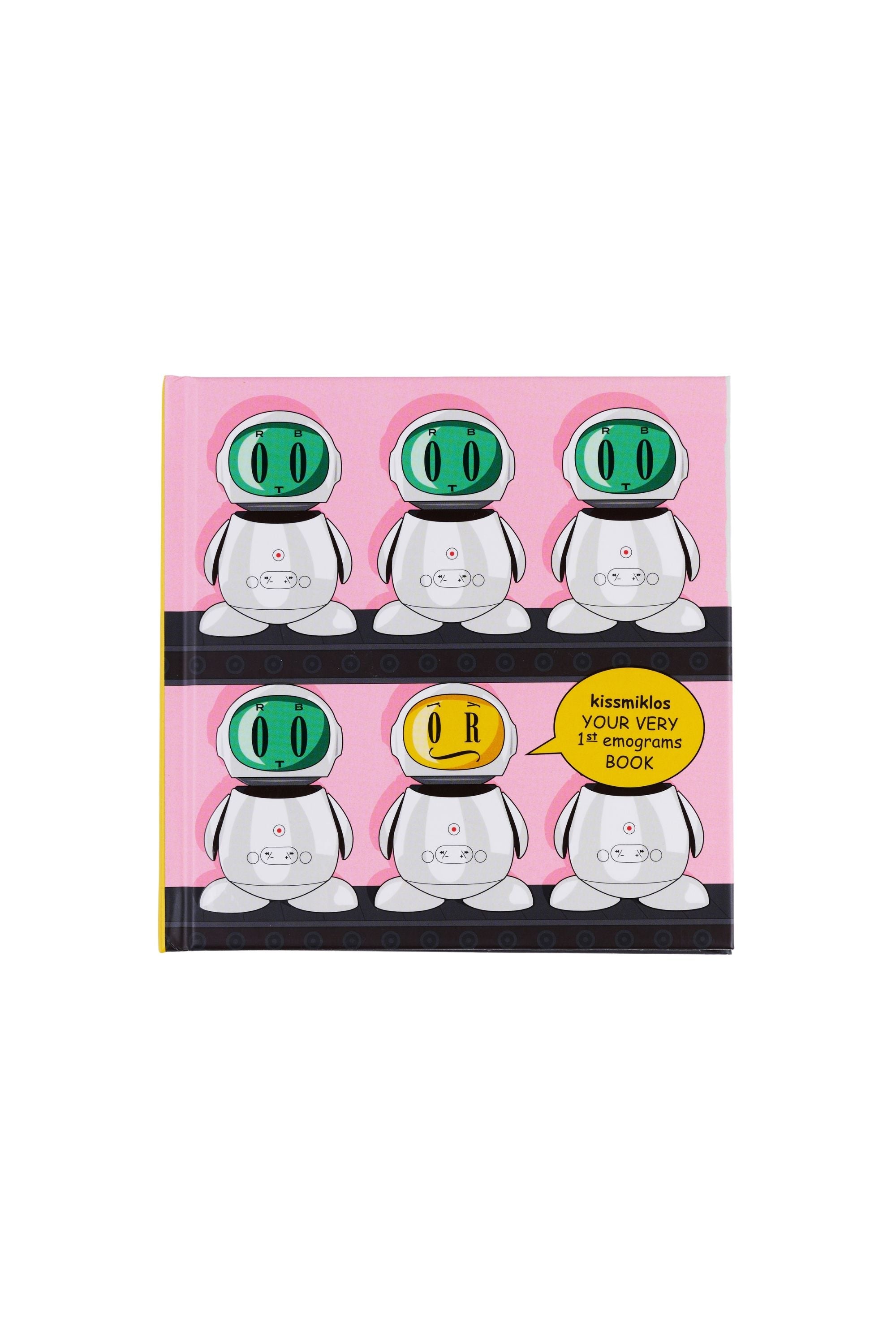 YOUR VERY 1st emograms BOOK