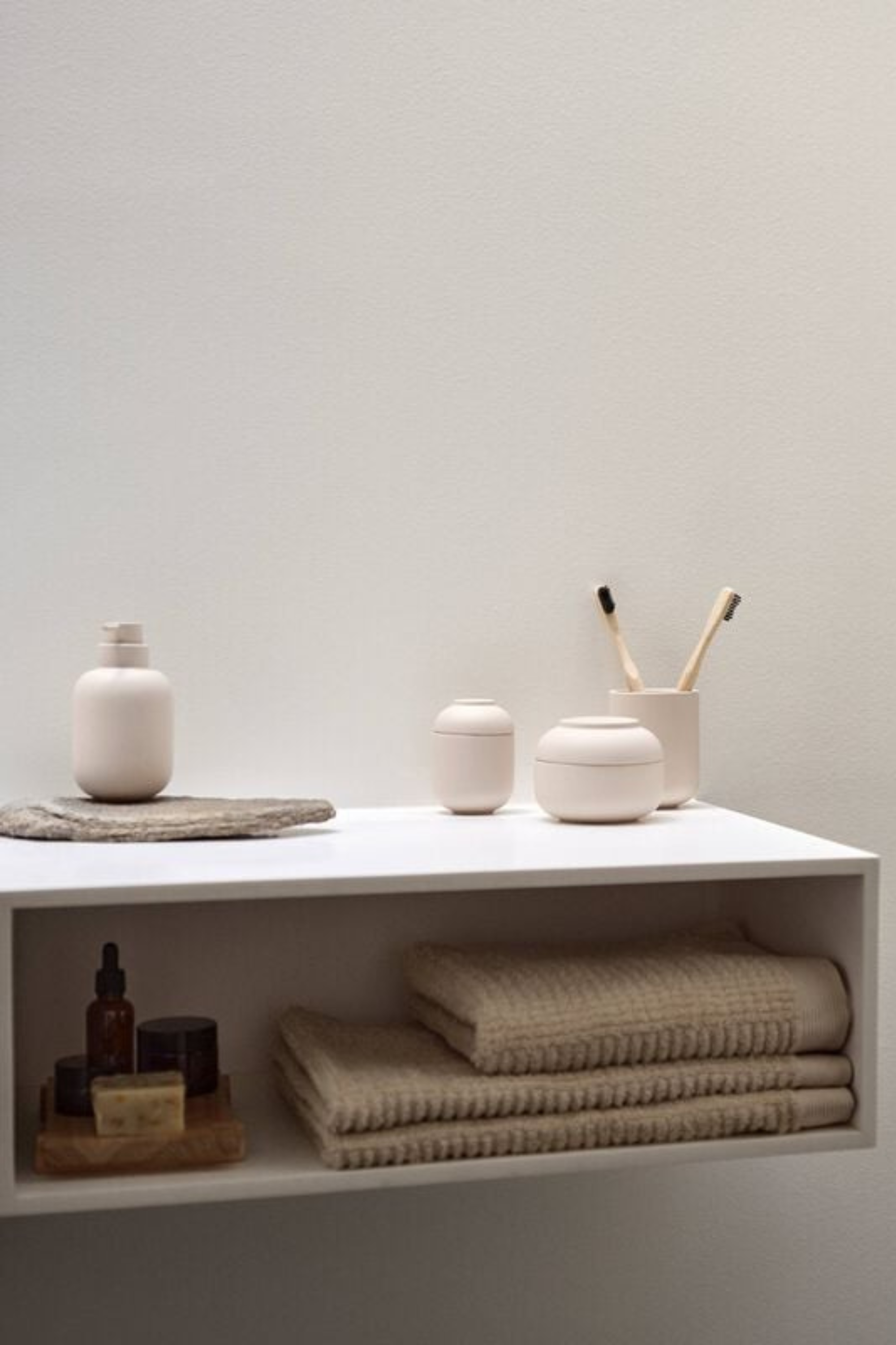 Sensu Jar with lid ø6,5cm
