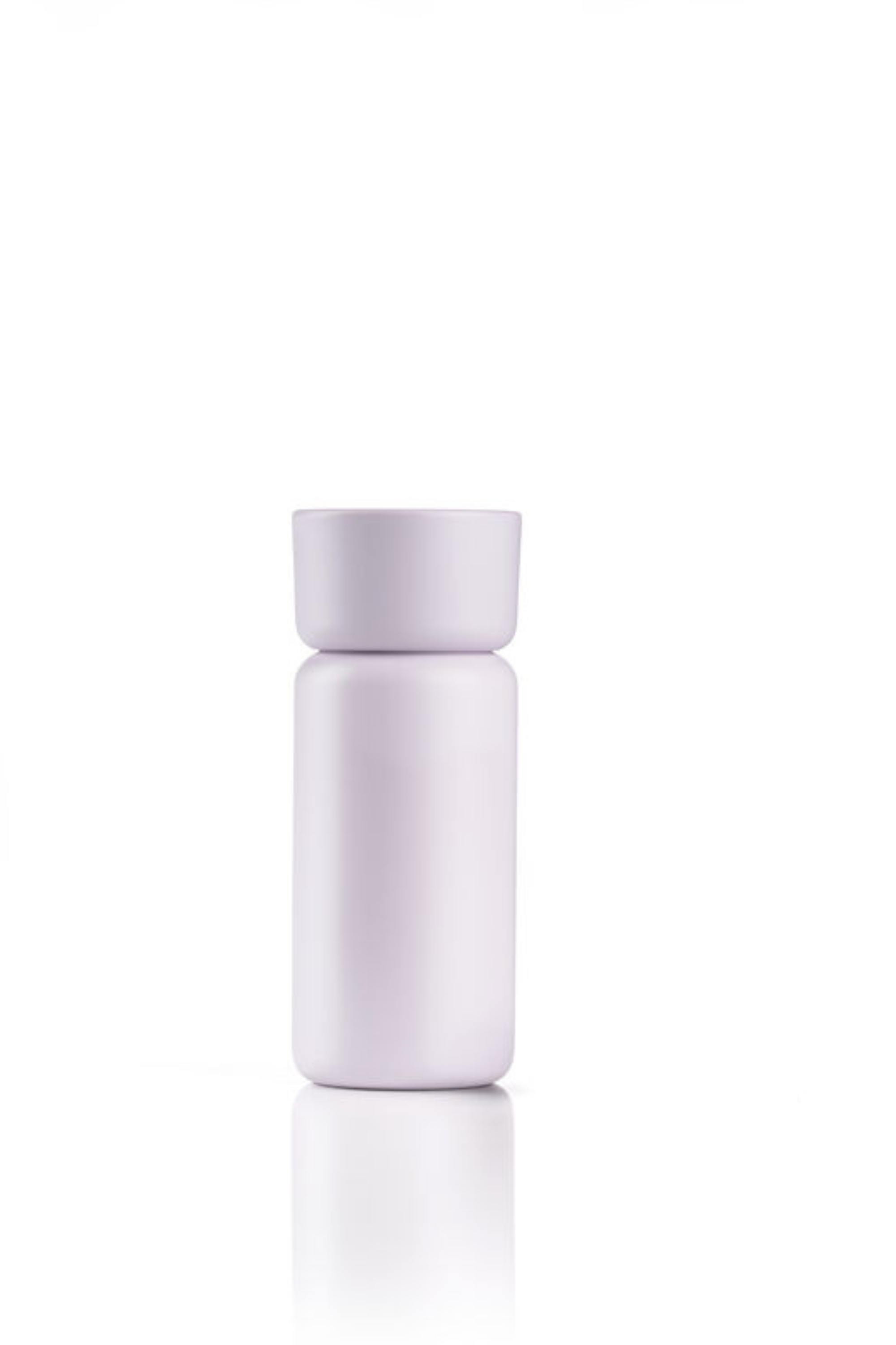 Singles Thermo mug with two lids lupine