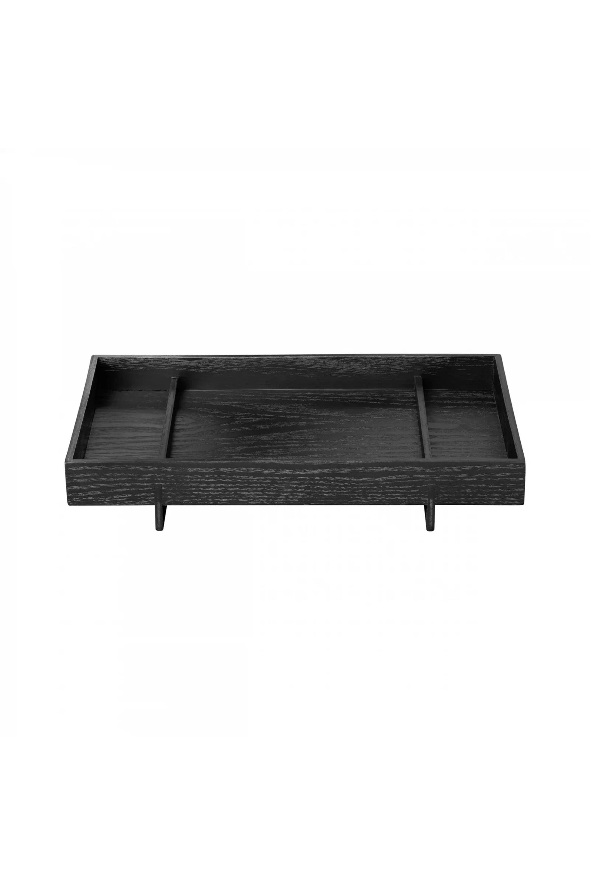 Abento Tray L black