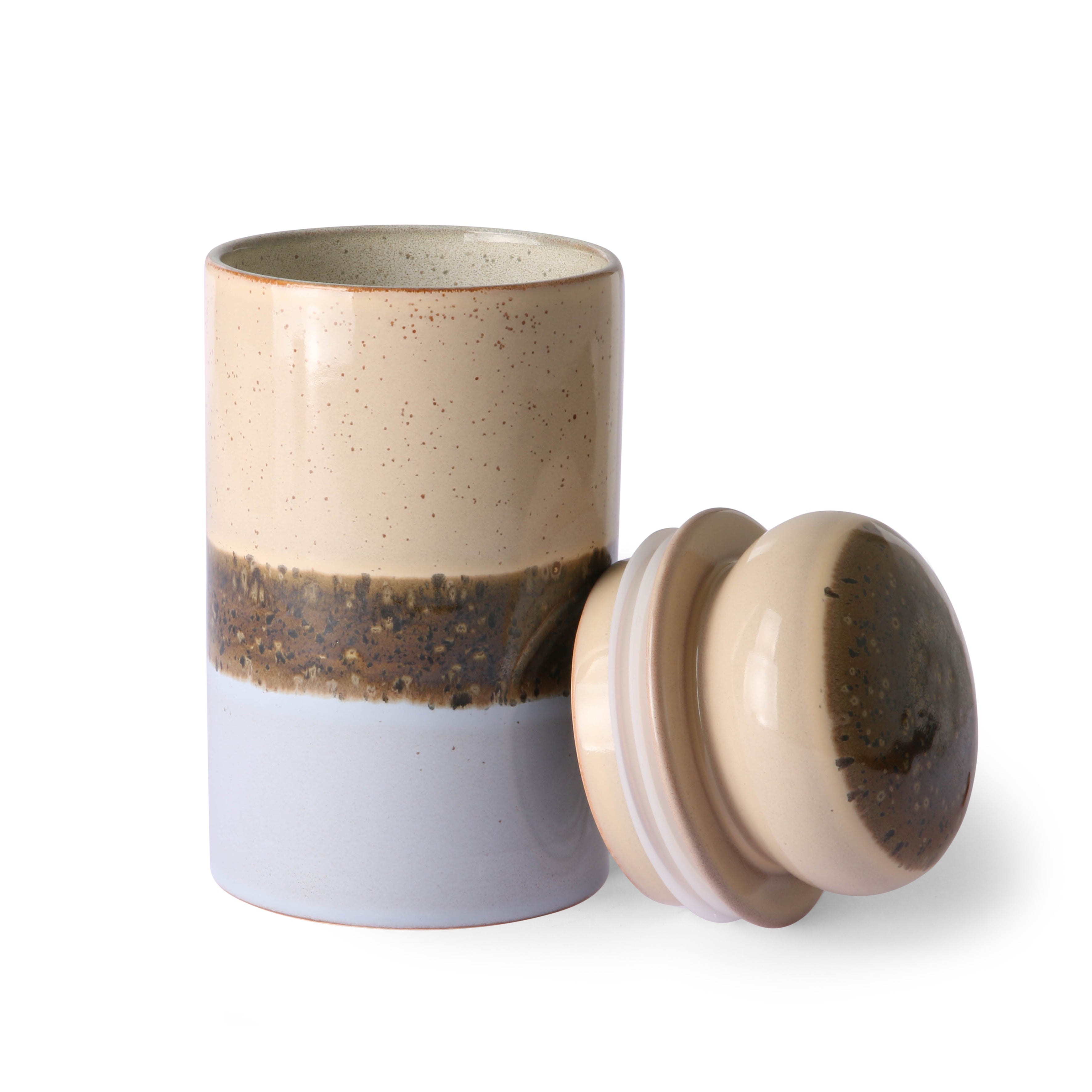 70s Ceramics Lake tároló