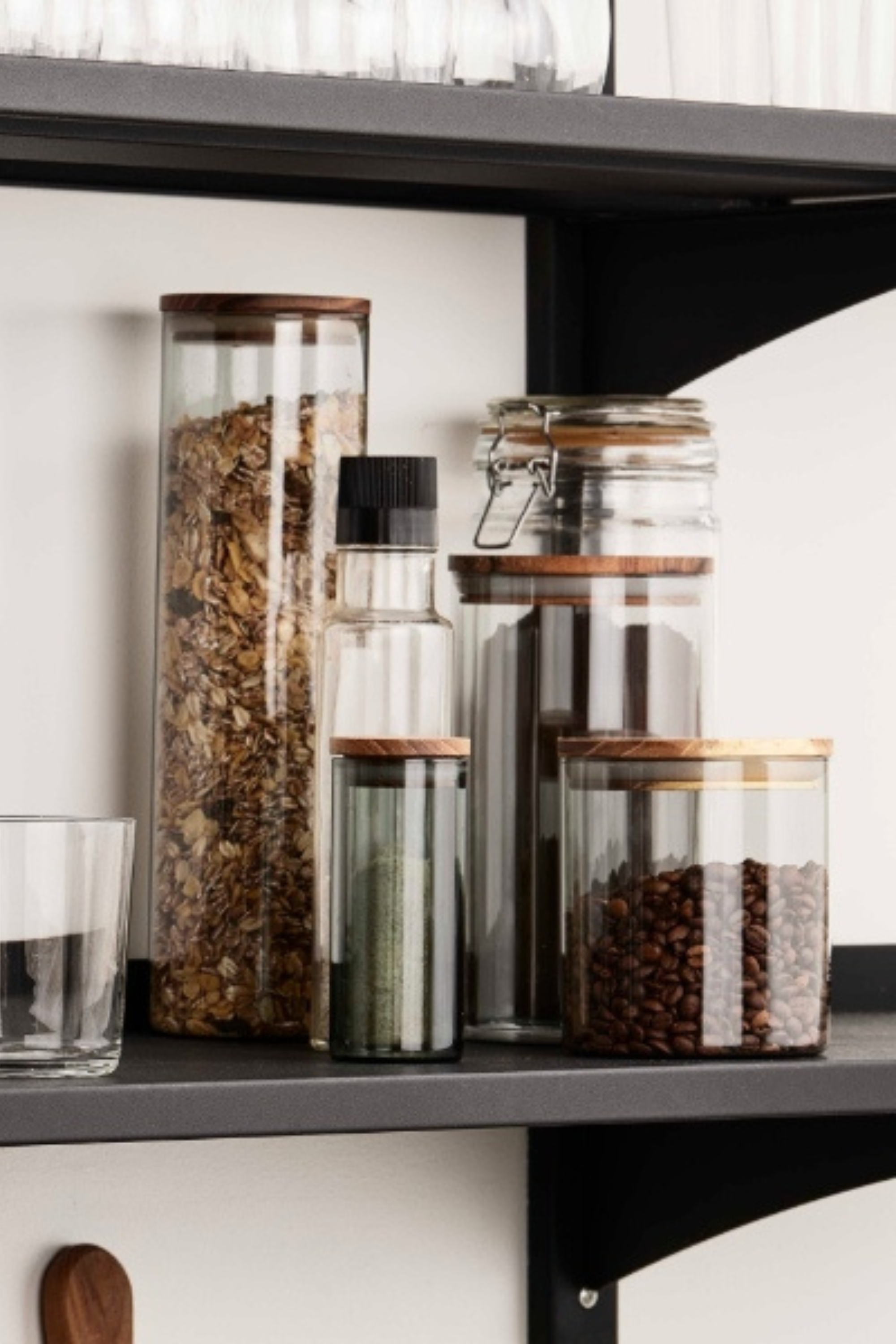 RAW large storage with lid