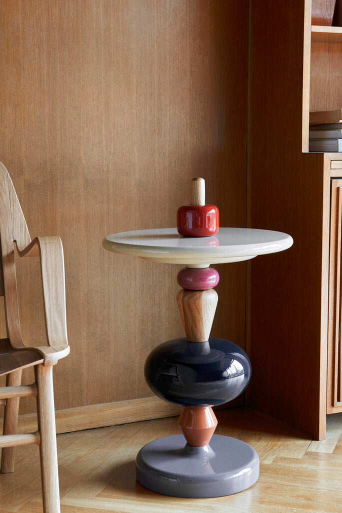 Shuffle Array side table | &Tradition | Home of Solinfo