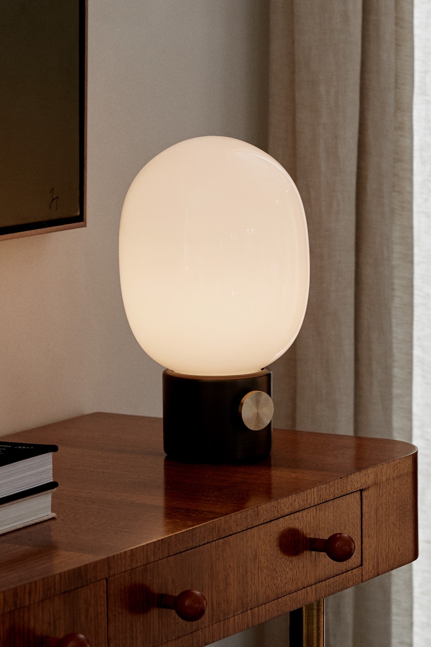 JWDA Table Lamp Portable | Audo Copenhagen | Home of Solinfo