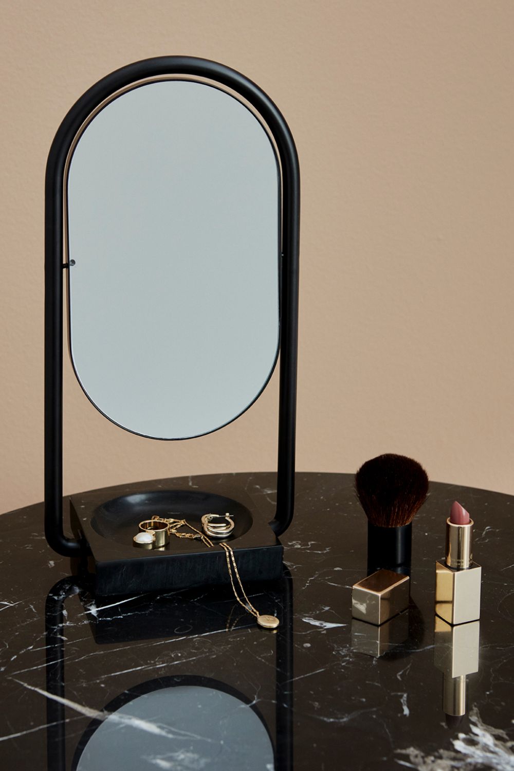 Angui Table Mirror | AYTM | Home of Solinfo