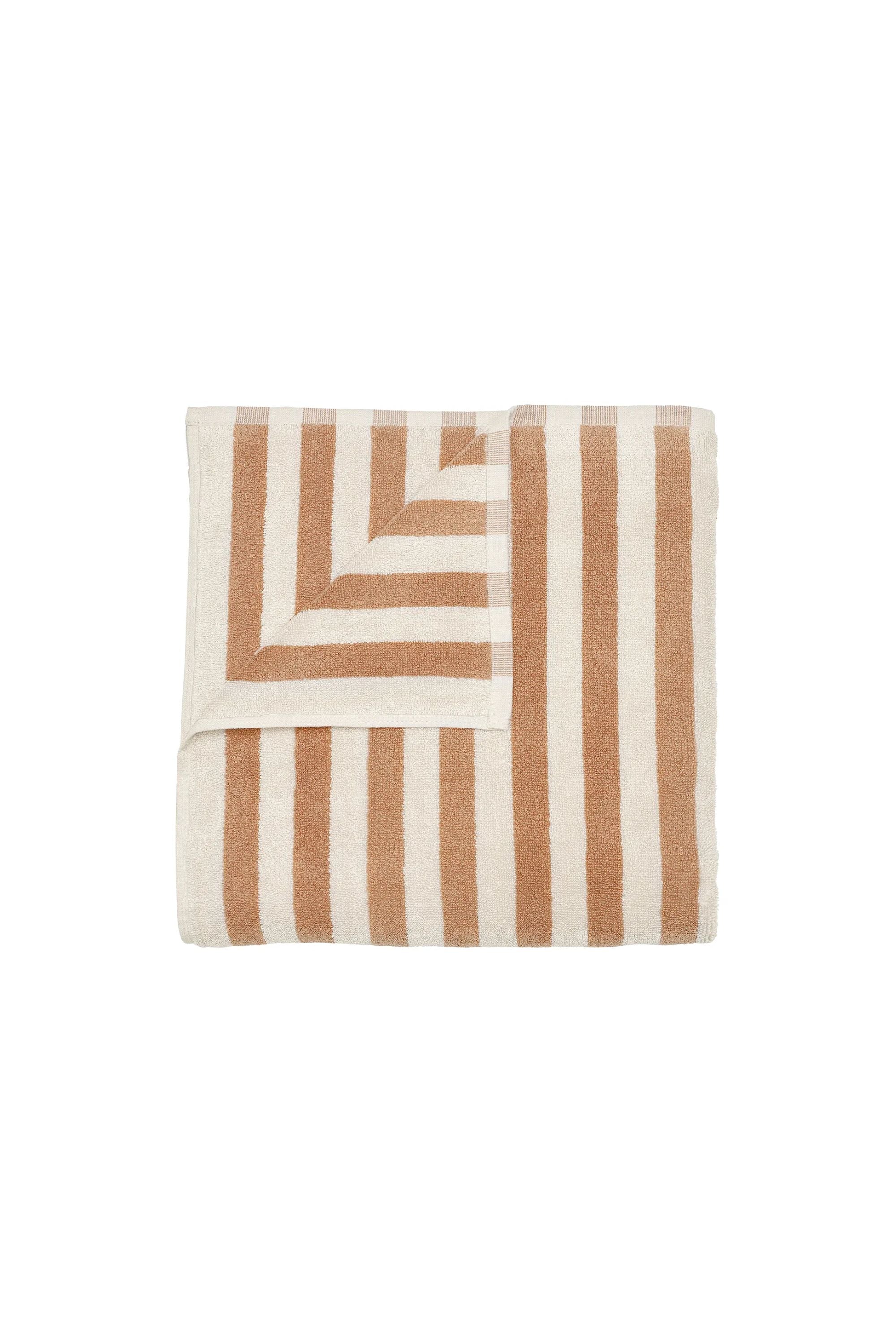 Arto fürdőlepedő holdfény/borostyánbarna