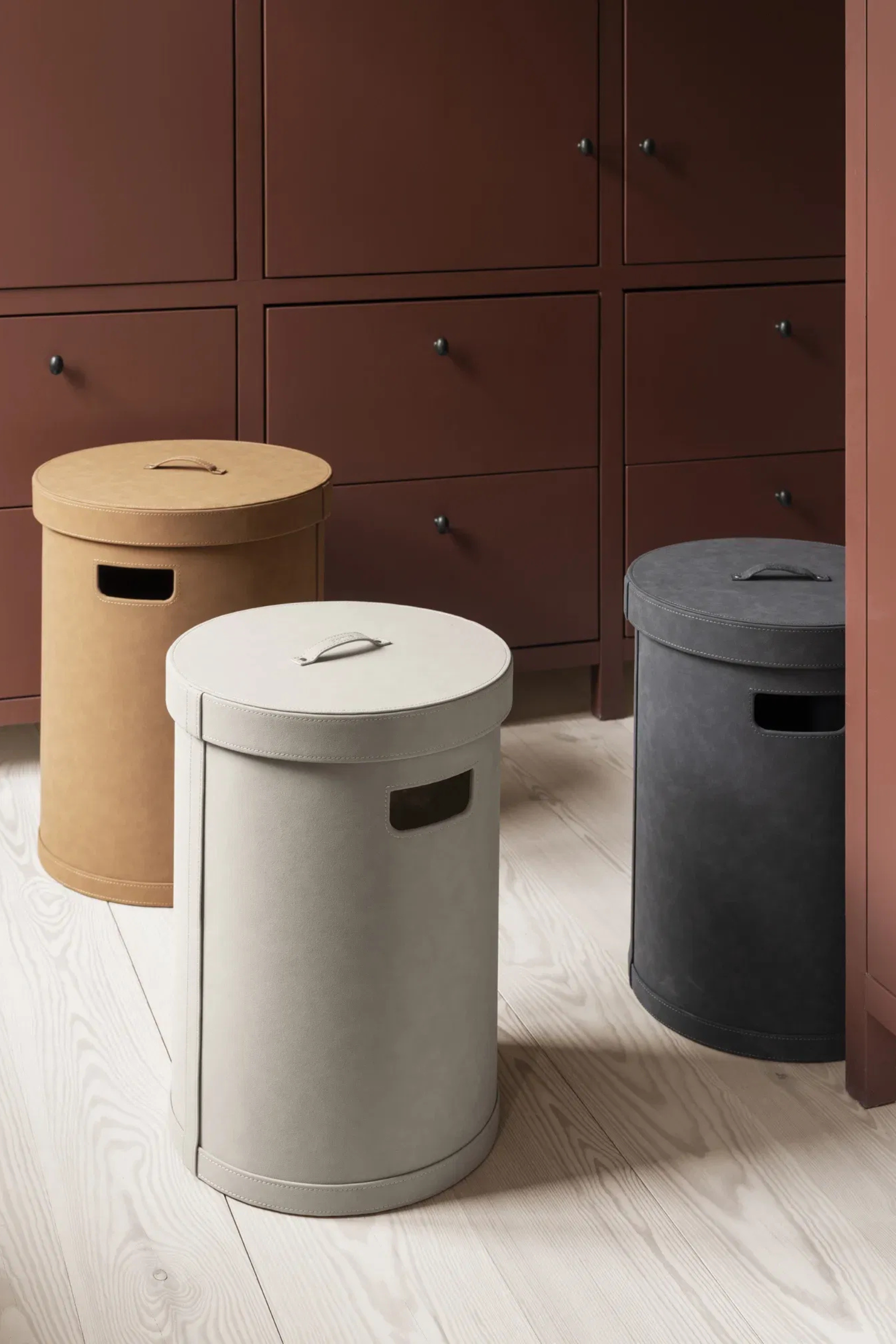 Sahla Laundry Basket nomad