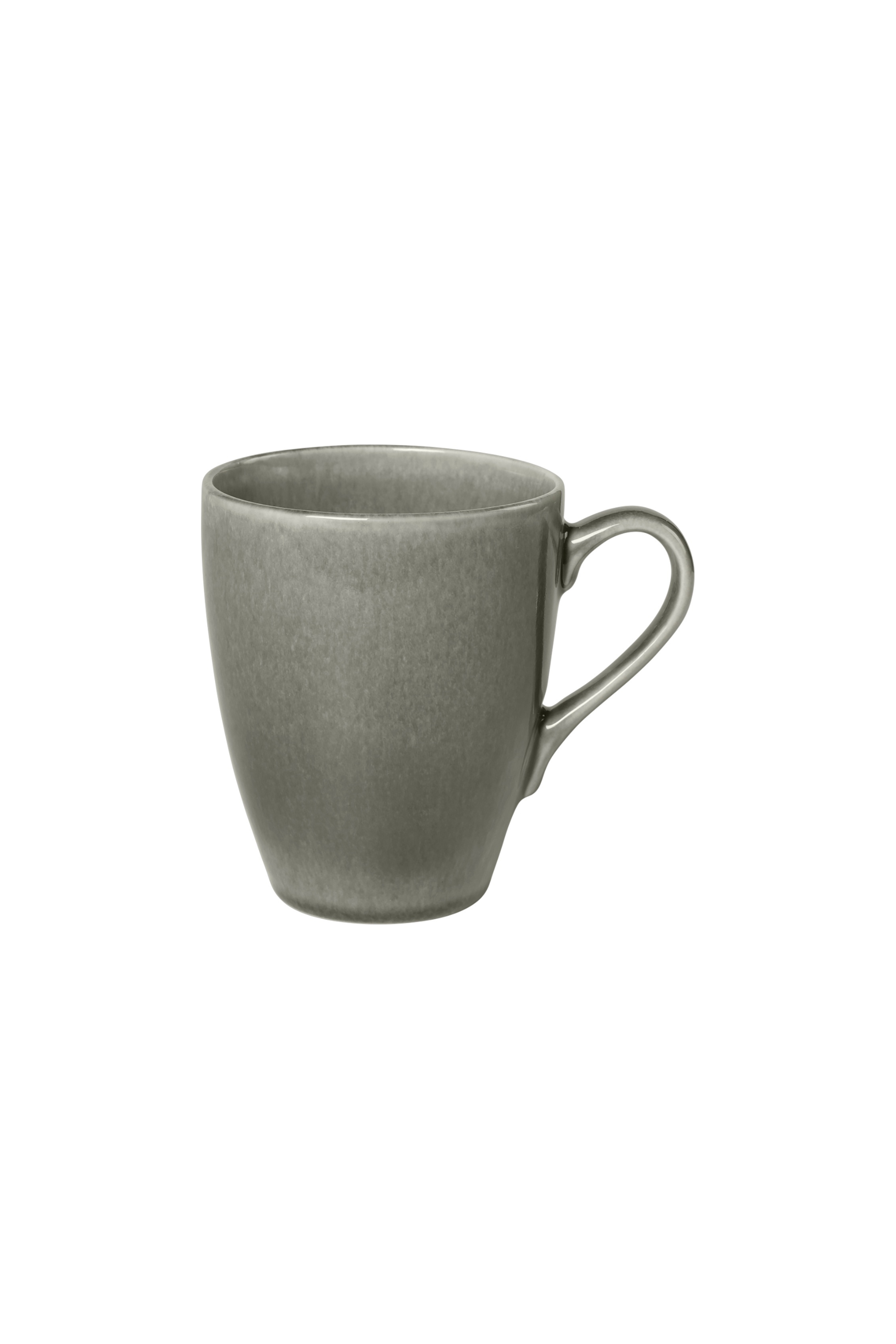 Nordic Rain Mega Mug with Handle