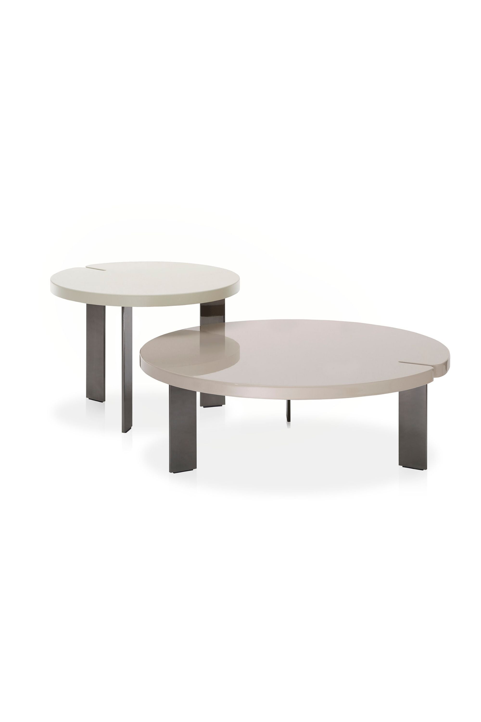 Butter Low Table H25cm