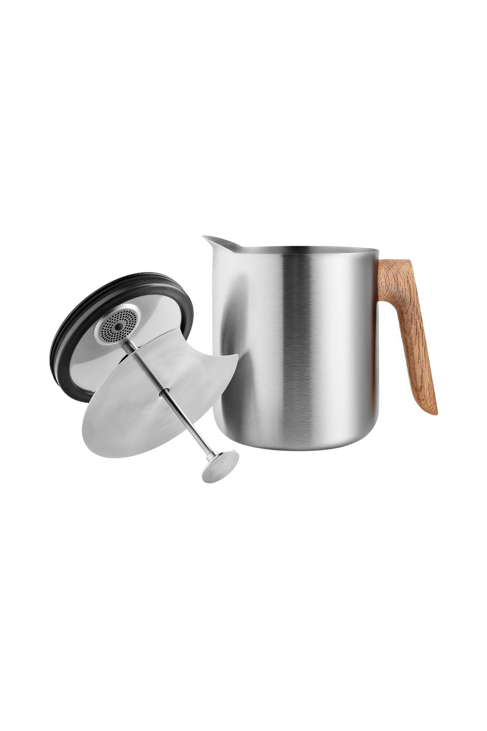 Nordic kitchen thermo cafetiére low | Eva Solo | Home of Solinfo