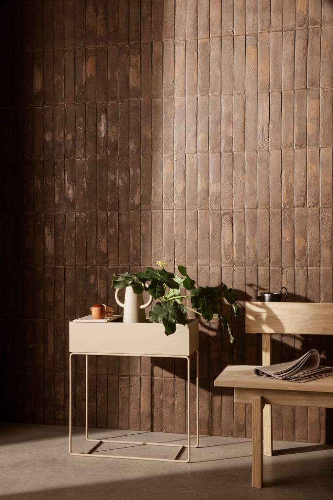 Plant box cashmere | ferm LIVING | Home of Solinfo