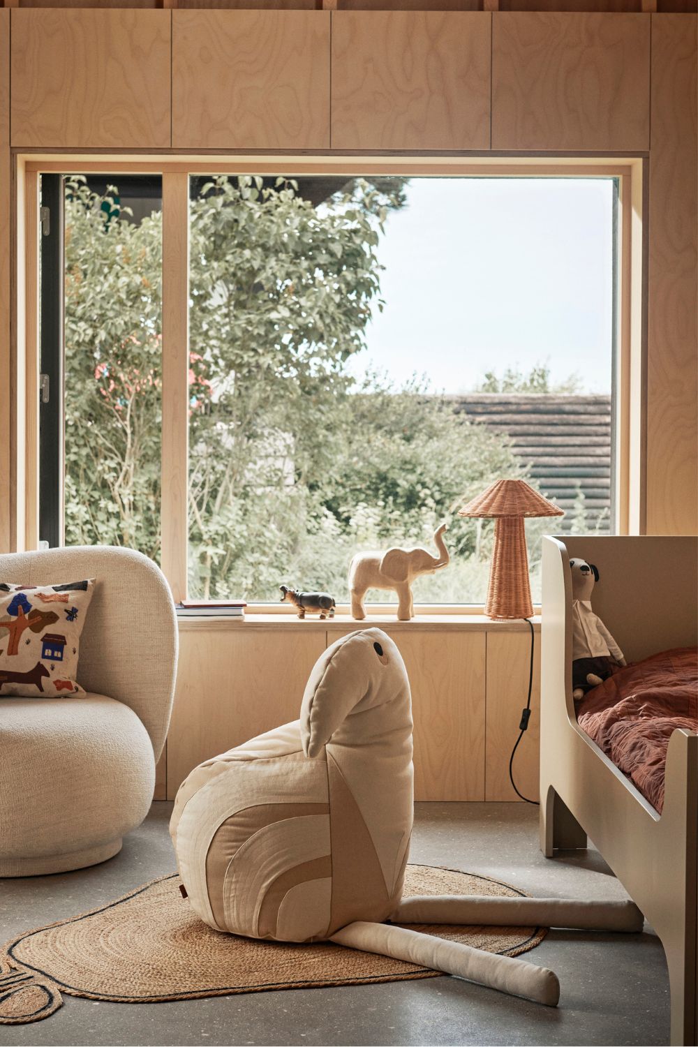 Dou Table Lamp | ferm LIVING | Home of Solinfo