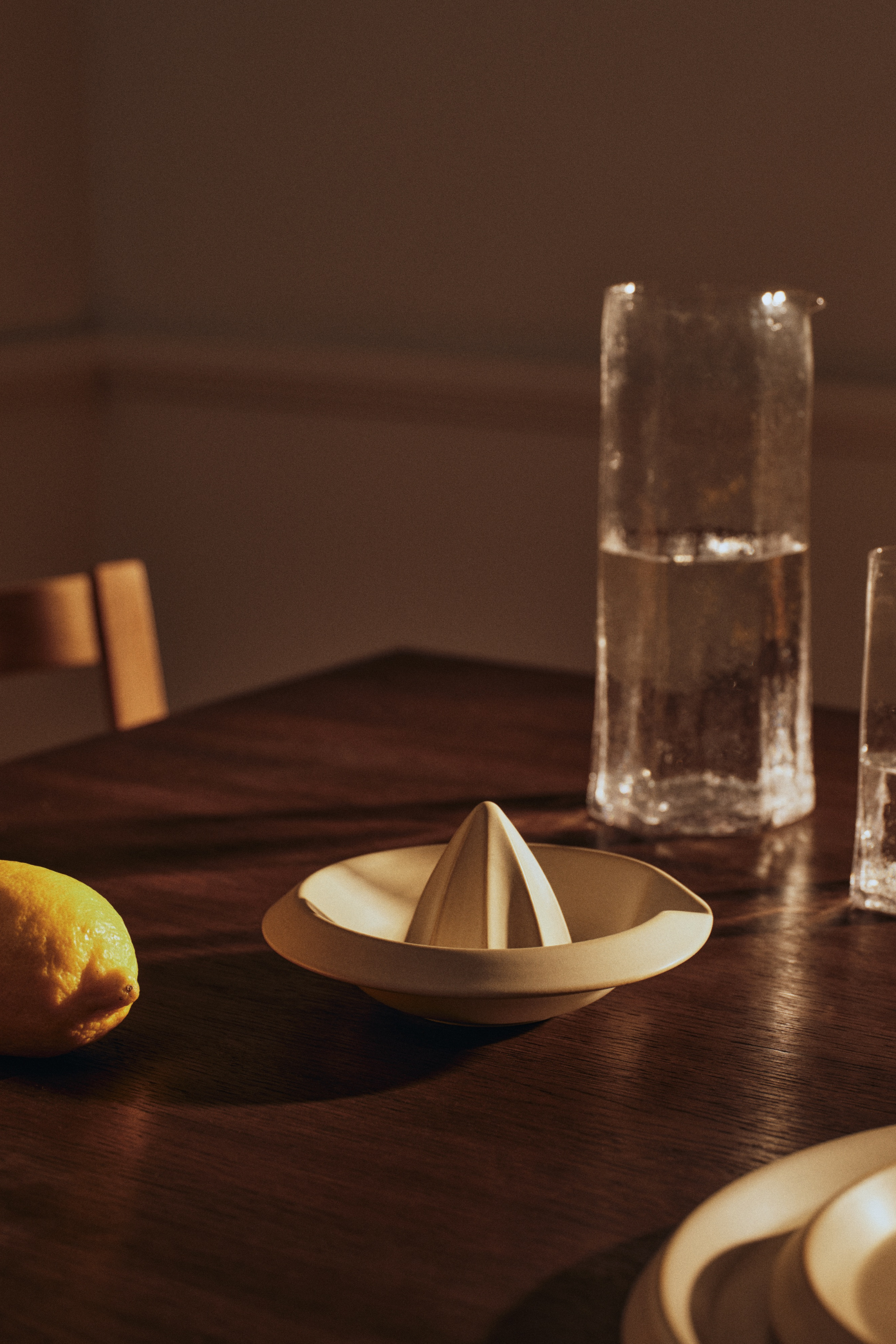 Erena Citrus Juicer - Cream